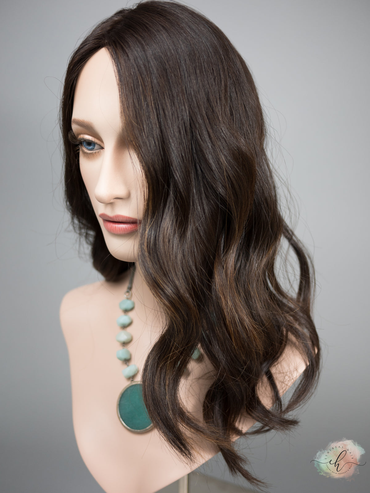 “STORYTELLER&quot; Exquisite Topper: Silk Top, 9x9, 19-20&quot;