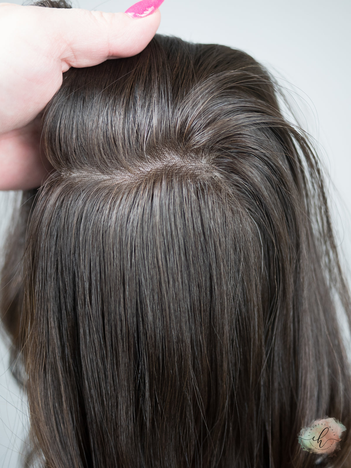 “STORYTELLER&quot; Exquisite Topper: Silk Top, 9x9, 19-20&quot;