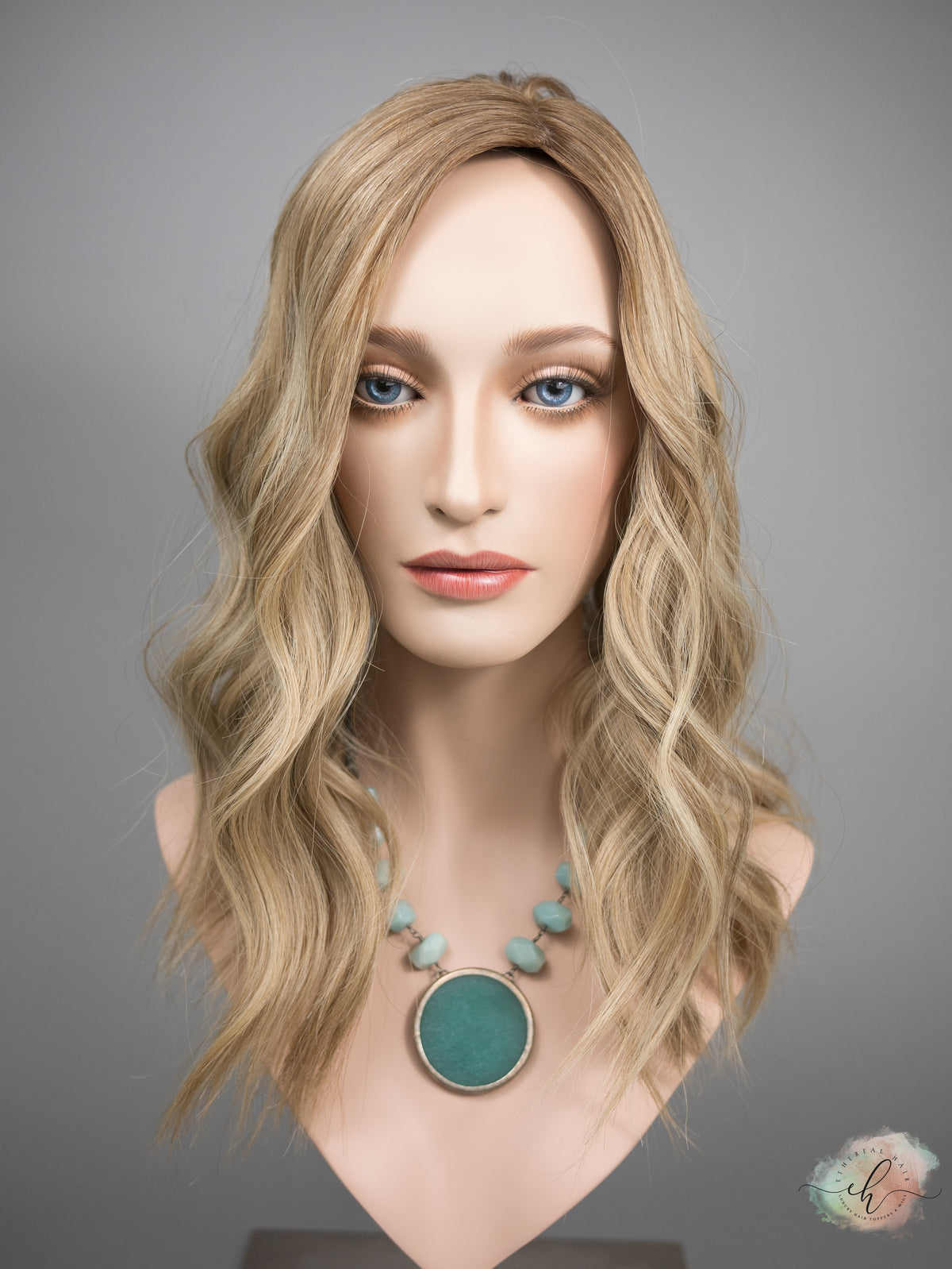 “ALABAMA" Premium Topper: Silk Top, 8x8, 18"