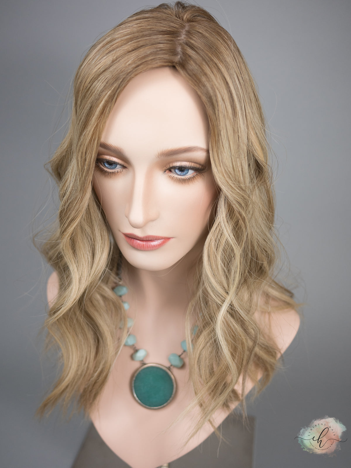 “ALABAMA" Premium Topper: Silk Top, 8x8, 18"
