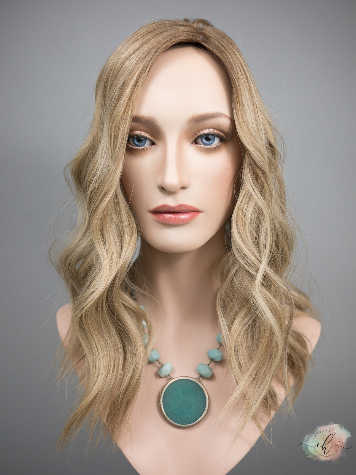 “ALABAMA" Premium Topper: Silk Top, 8x8, 18"