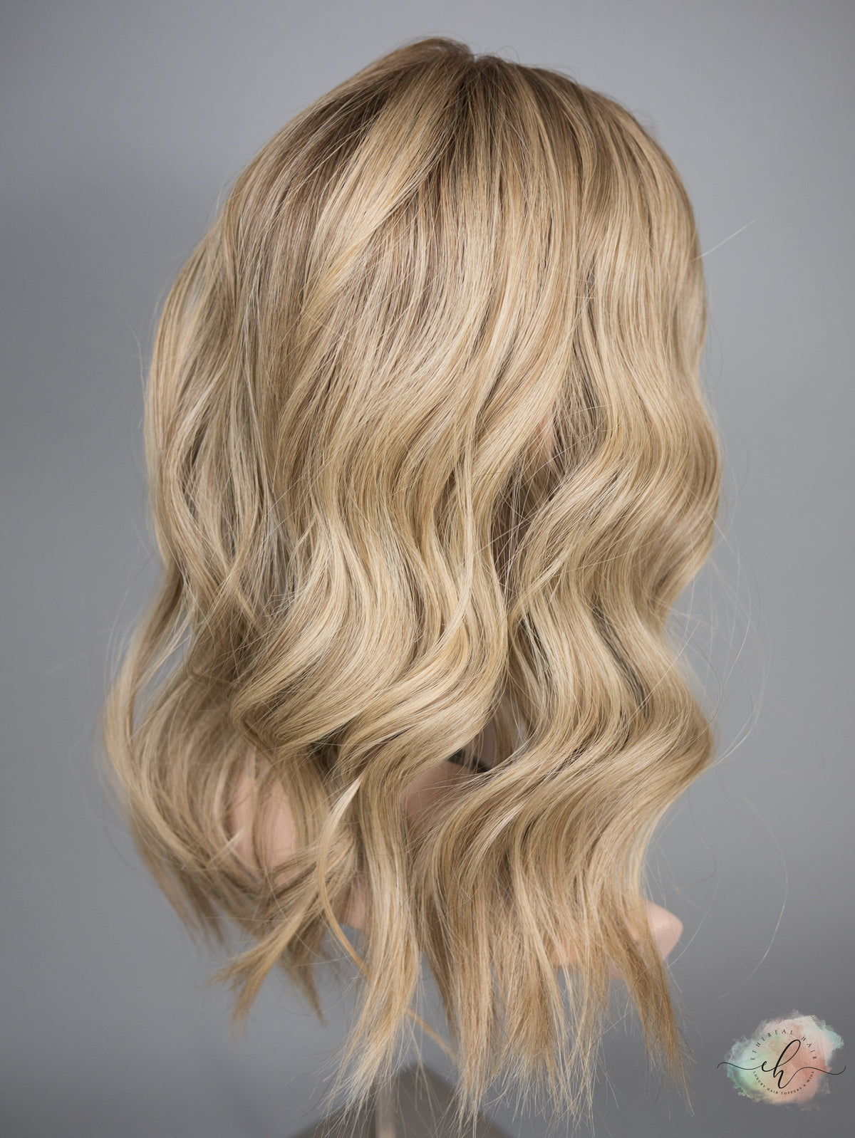 “ALABAMA" Premium Topper: Silk Top, 8x8, 18"