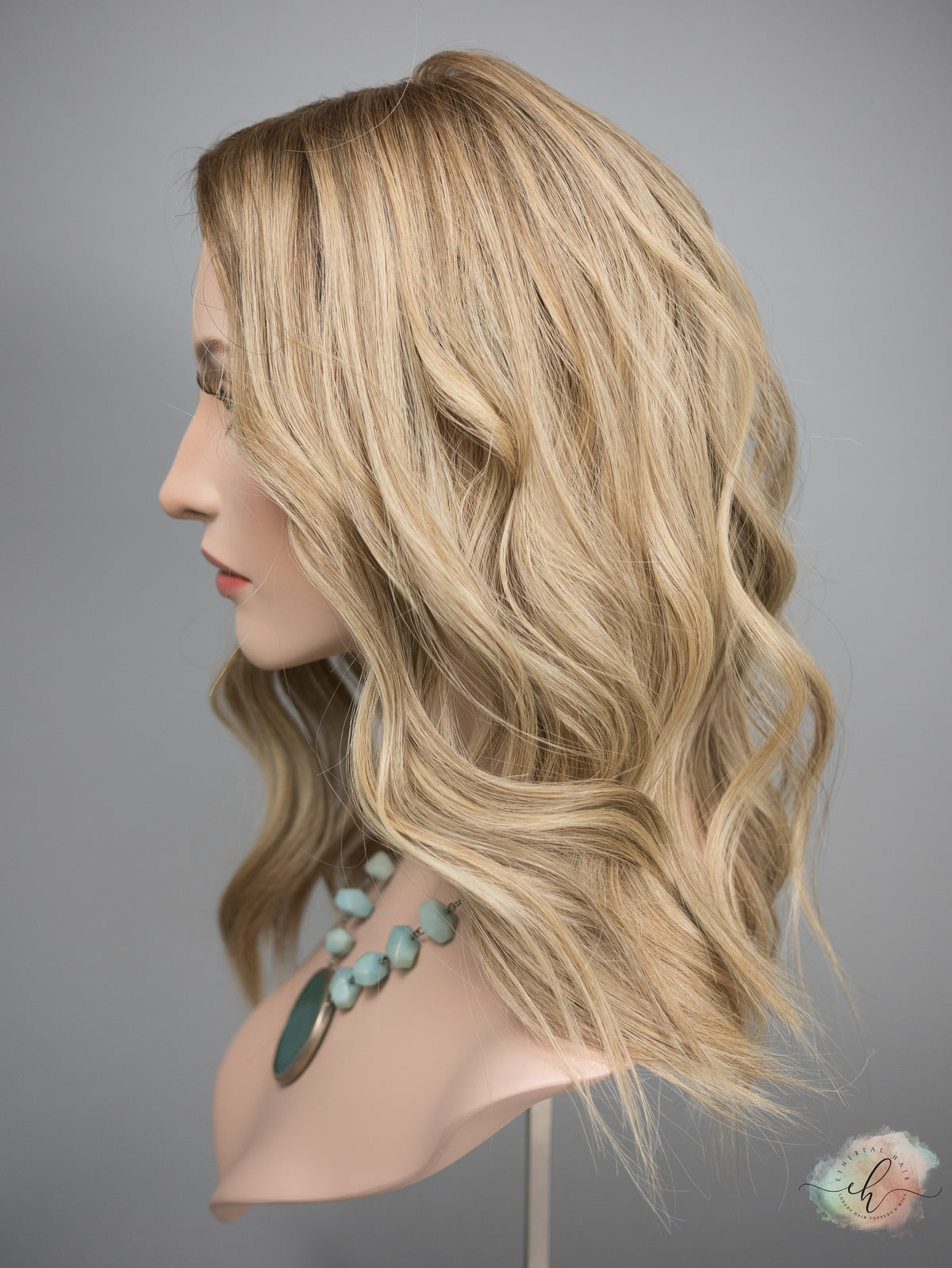 “ALABAMA" Premium Topper: Silk Top, 8x8, 18"