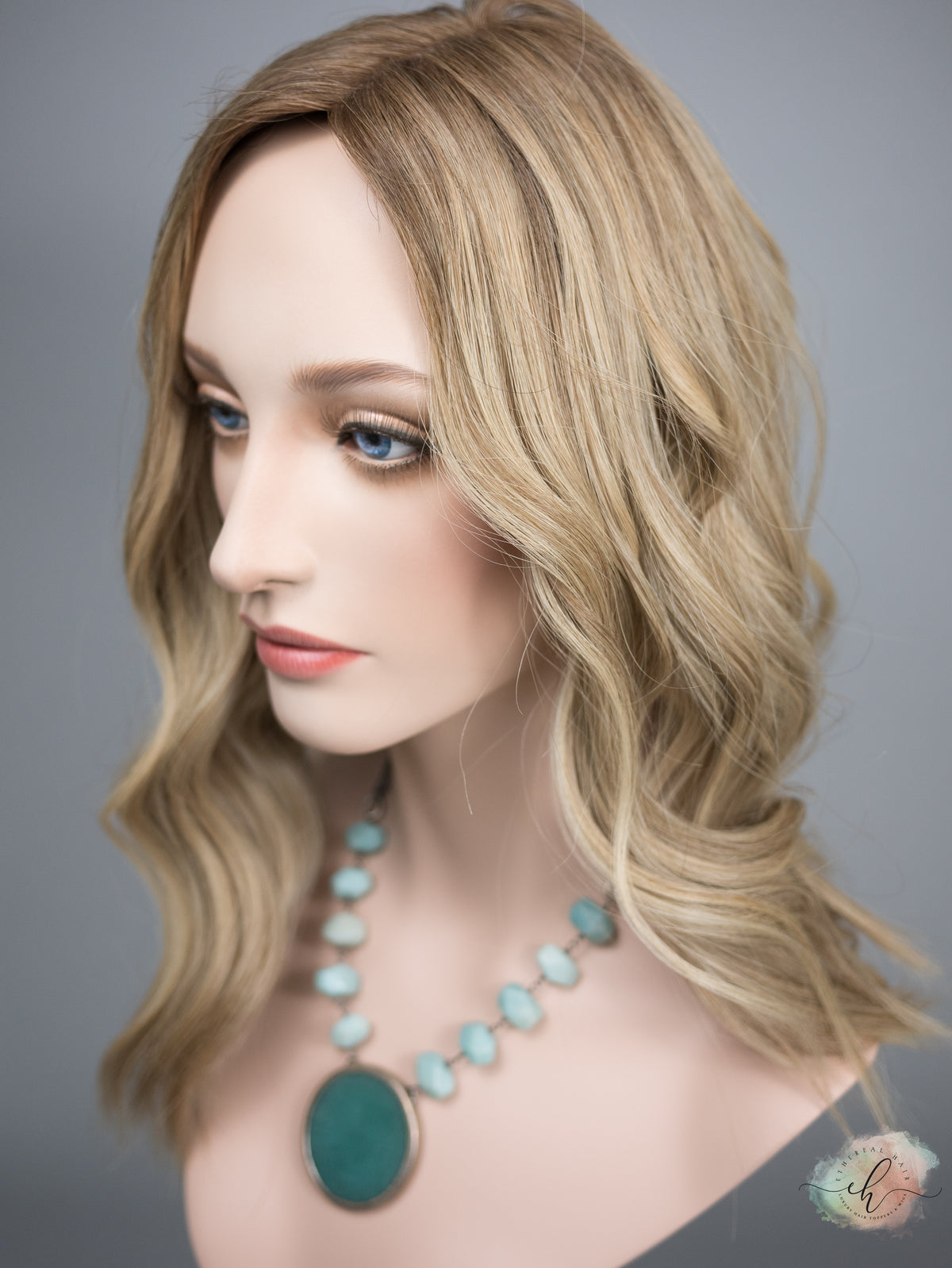 “ALABAMA" Premium Topper: Silk Top, 8x8, 18"