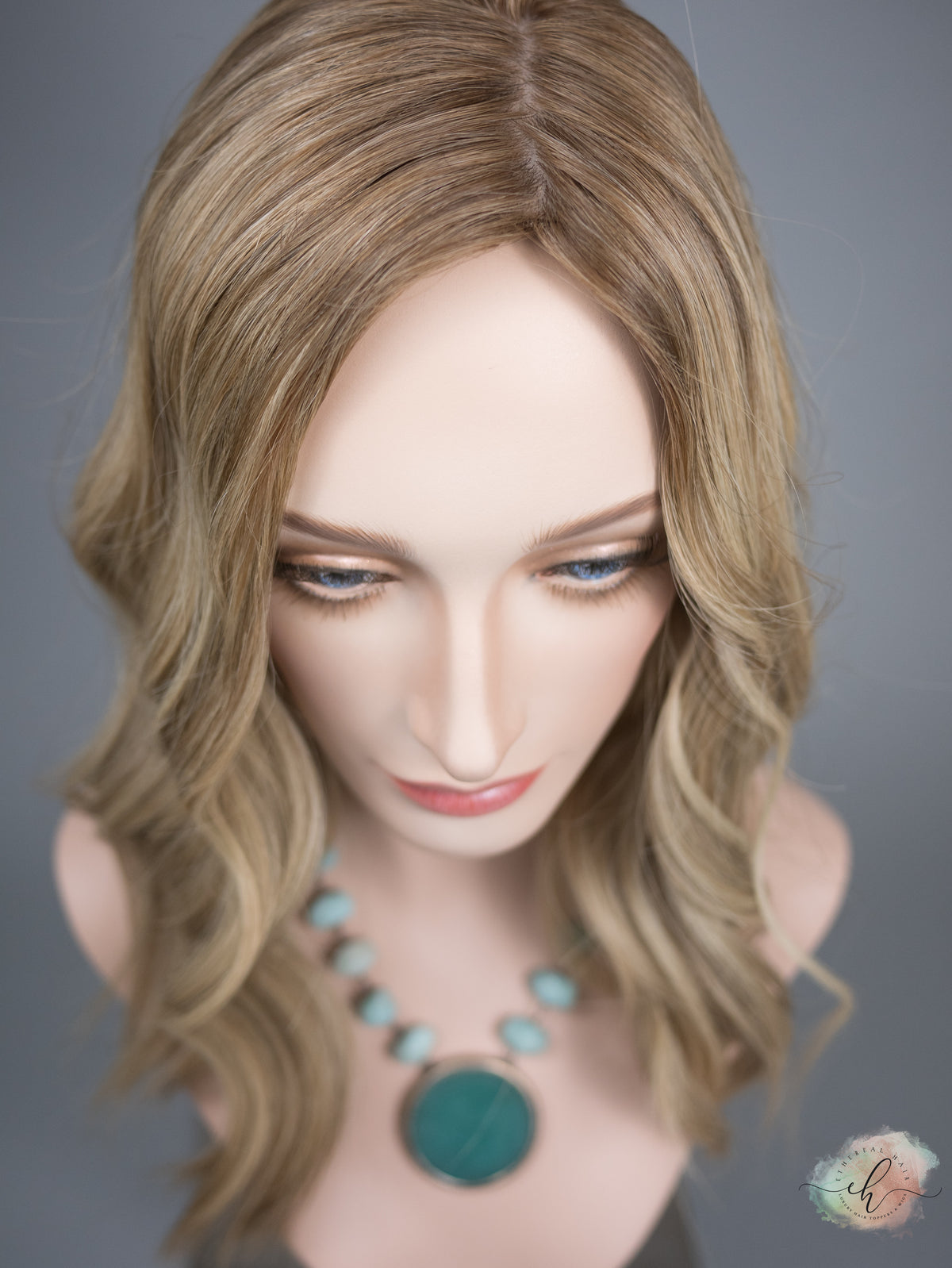 “ALABAMA" Premium Topper: Silk Top, 8x8, 18"