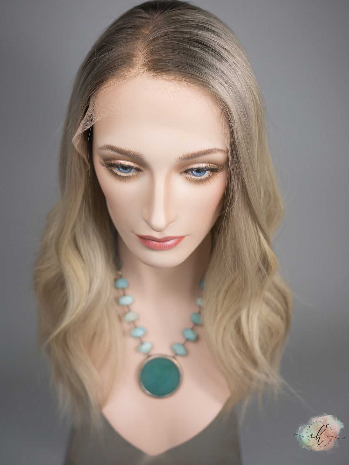 “GWEN" Premium Topper: Topper Hybrid, Lace Top, 10x10, 22"