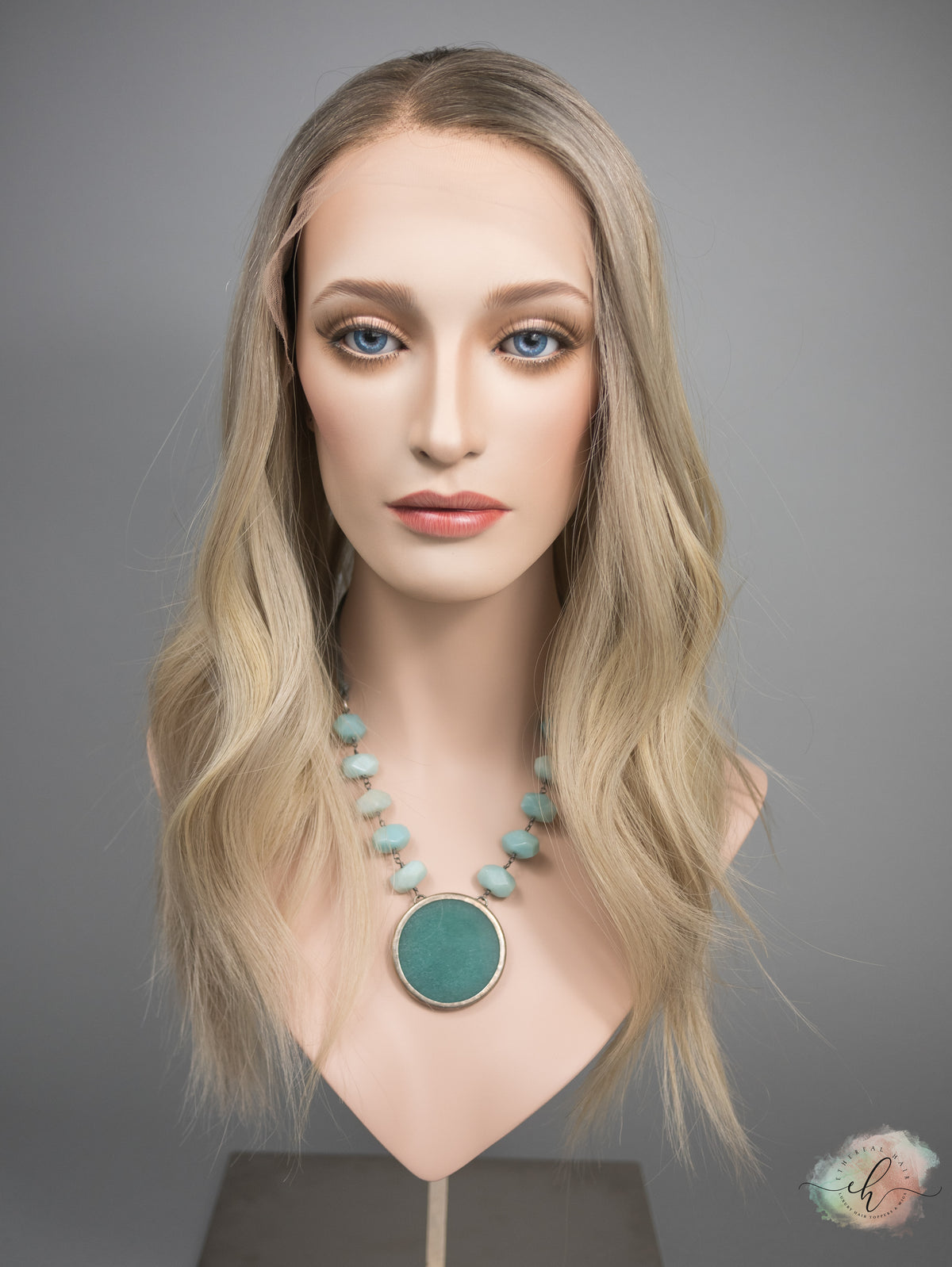 “GWEN" Premium Topper: Topper Hybrid, Lace Top, 10x10, 22"