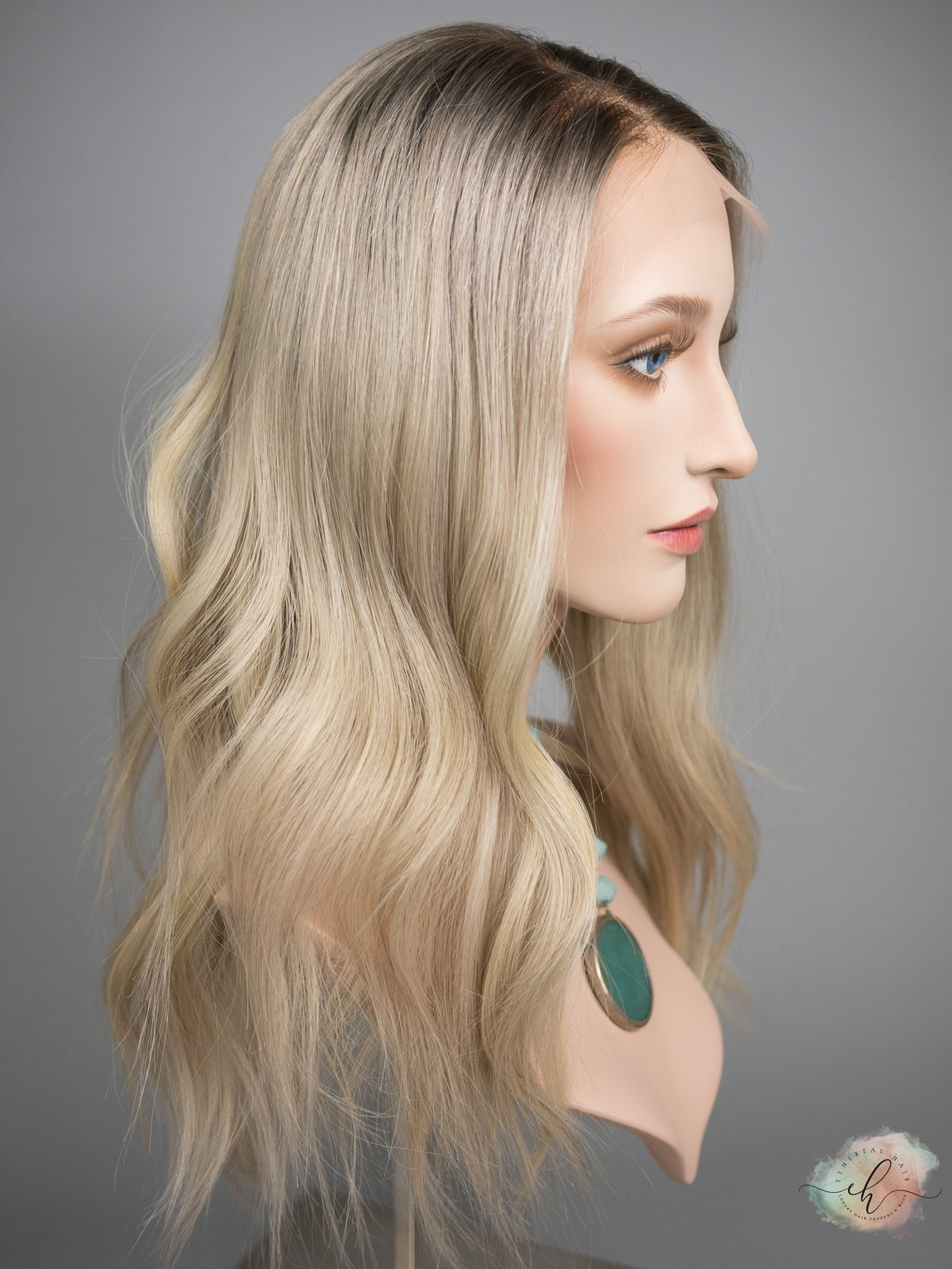 “GWEN" Premium Topper: Topper Hybrid, Lace Top, 10x10, 22"