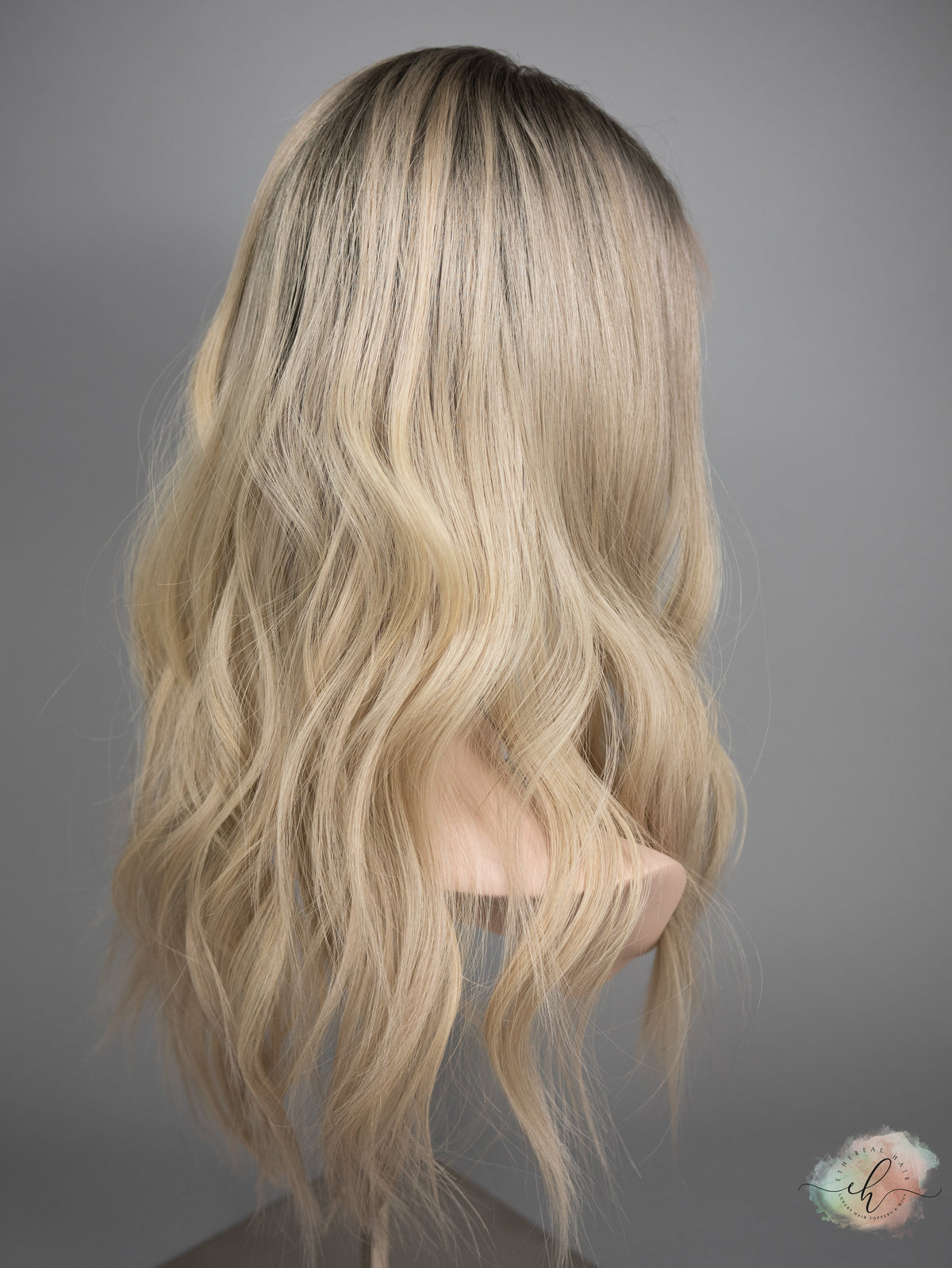 “GWEN" Premium Topper: Topper Hybrid, Lace Top, 10x10, 22"