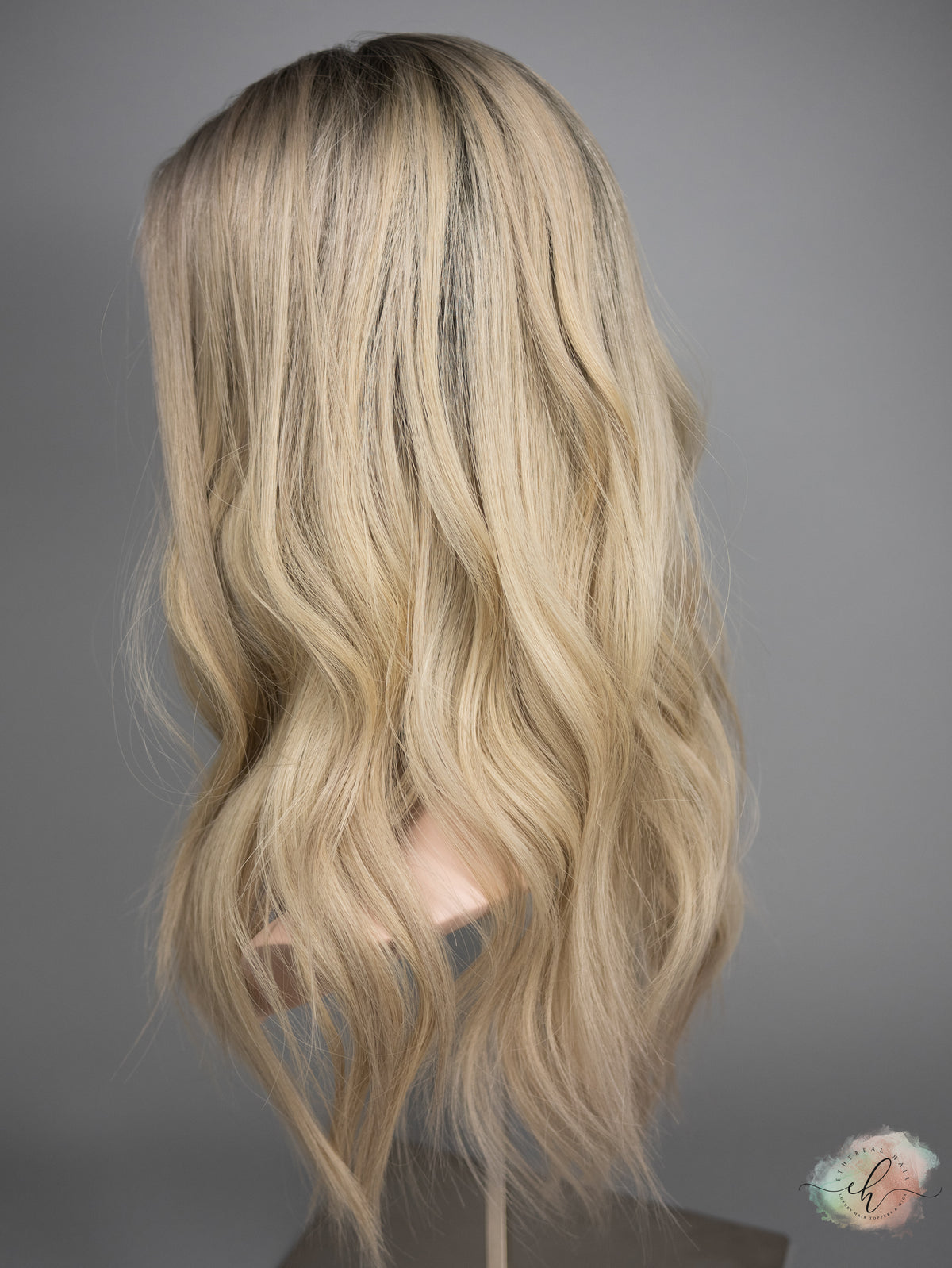 “GWEN" Premium Topper: Topper Hybrid, Lace Top, 10x10, 22"