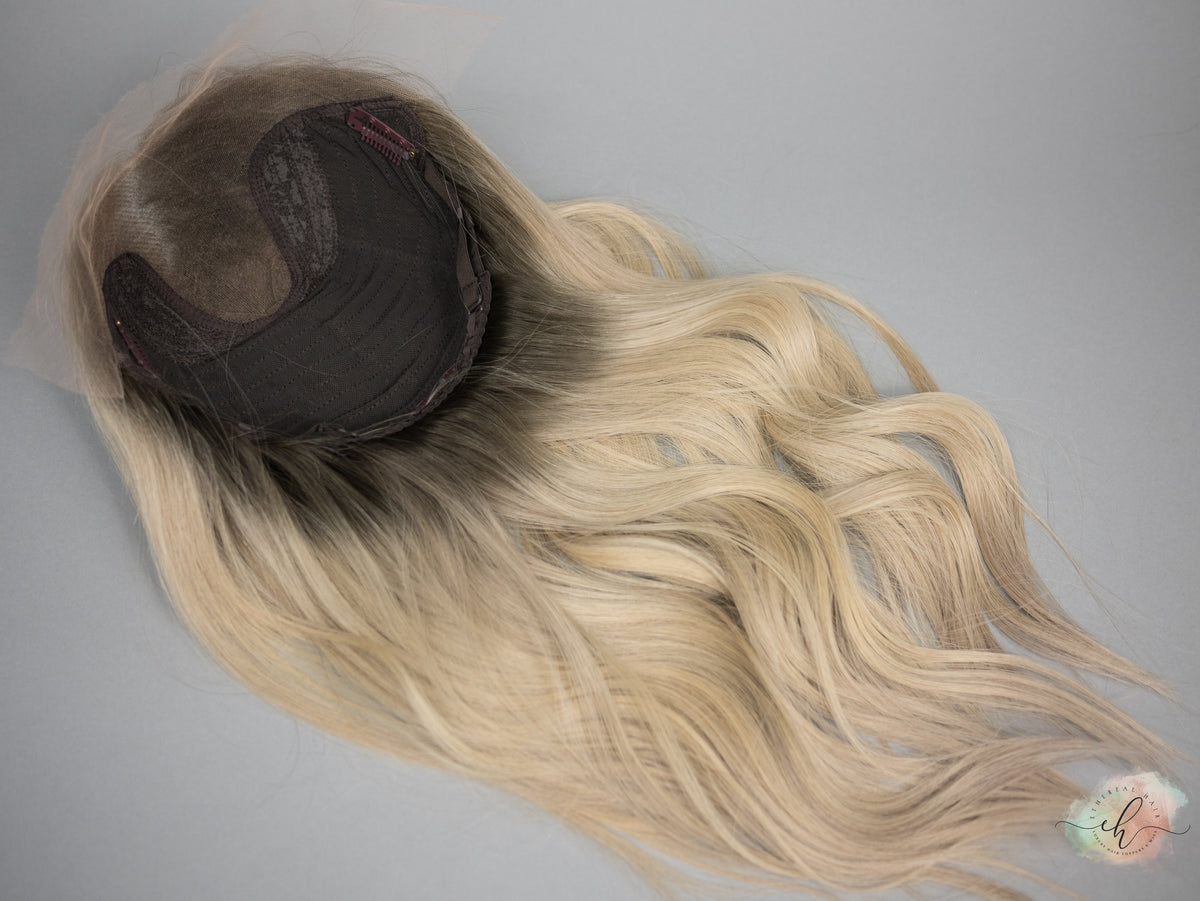 “GWEN" Premium Topper: Topper Hybrid, Lace Top, 10x10, 22"