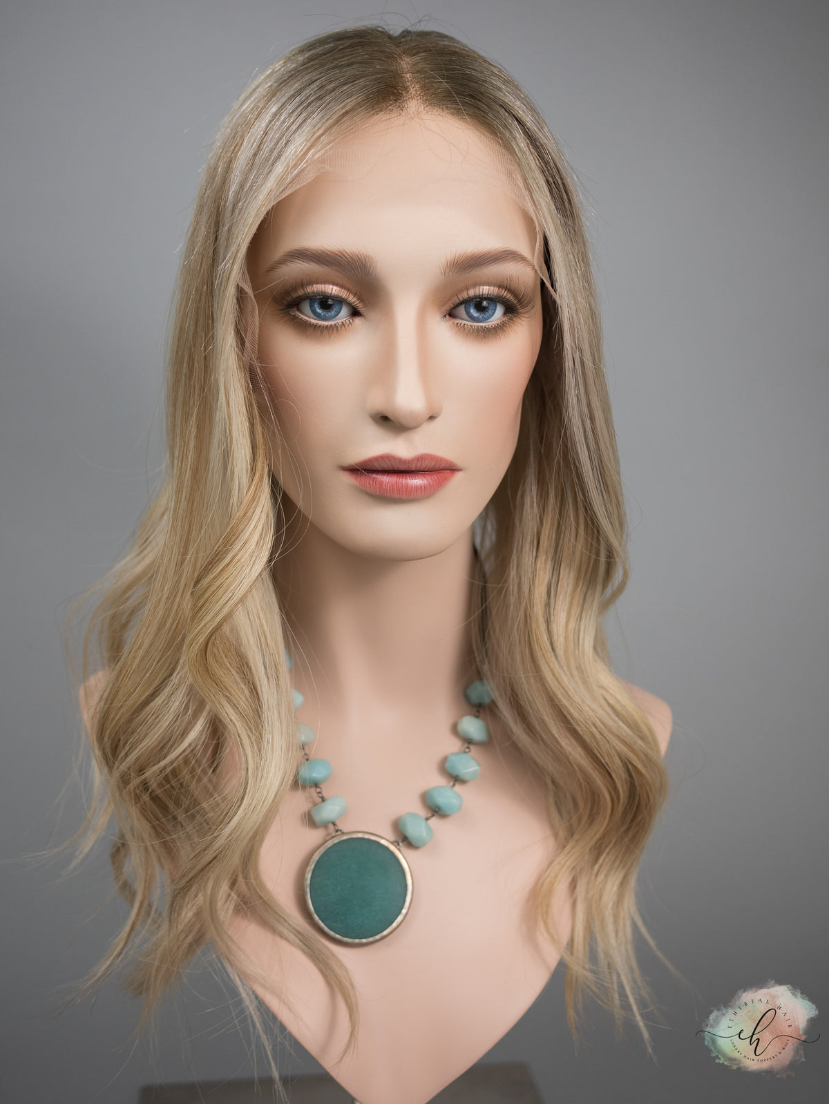 “CALLA" Premium Topper: Topper Hybrid, Lace Top, 10x10, 22"