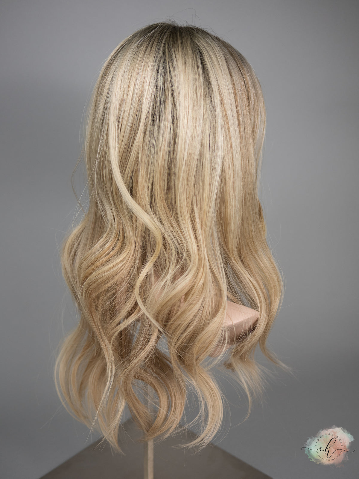 “CALLA" Premium Topper: Topper Hybrid, Lace Top, 10x10, 22"