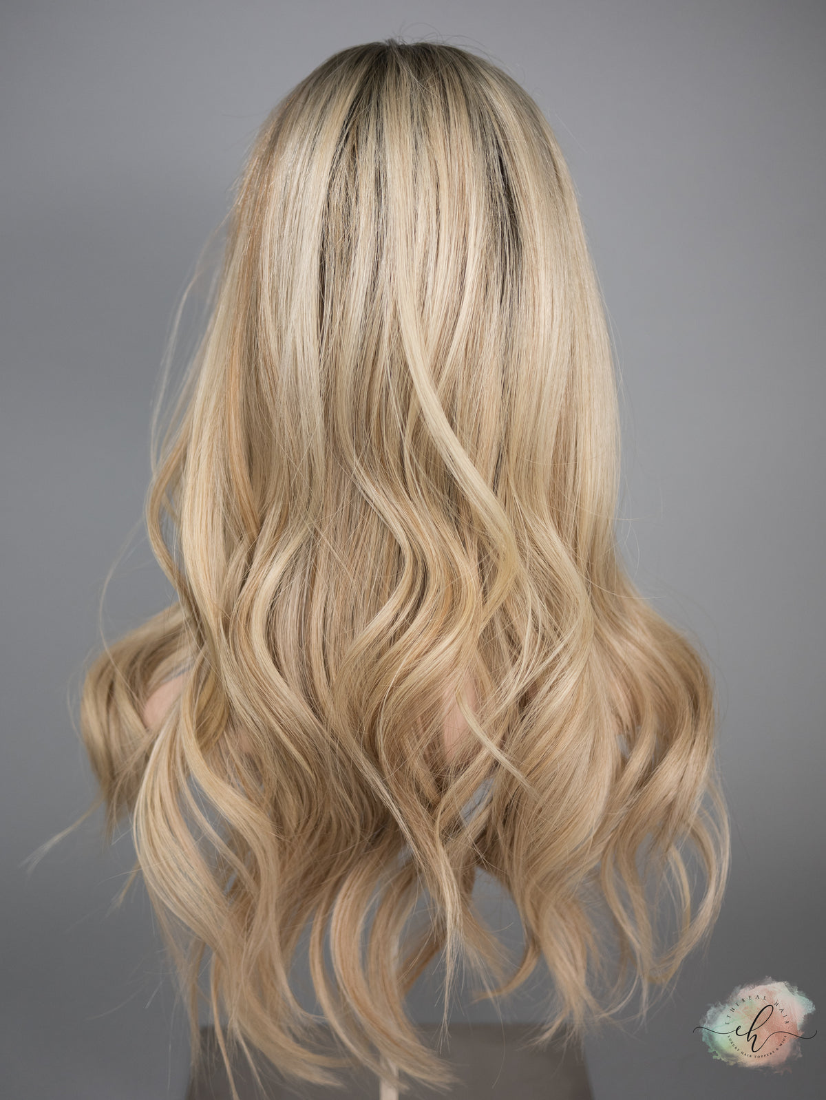 “CALLA" Premium Topper: Topper Hybrid, Lace Top, 10x10, 22"