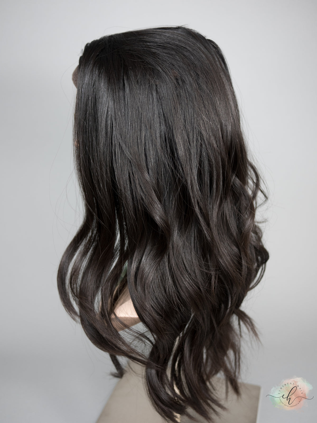 “RHIANNON" Premium Pony Wig: Sz. M, 24"