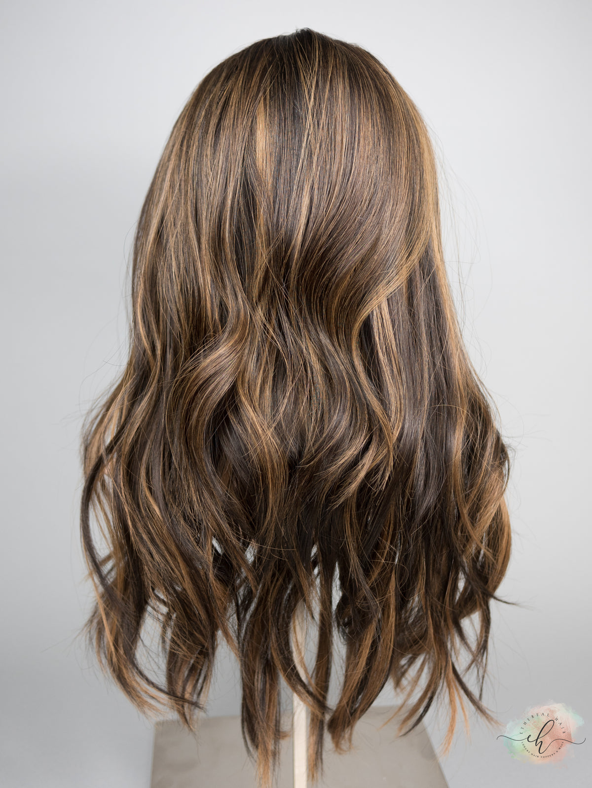 "REVEL" Premium Pony Wig: Sz. M, 24"