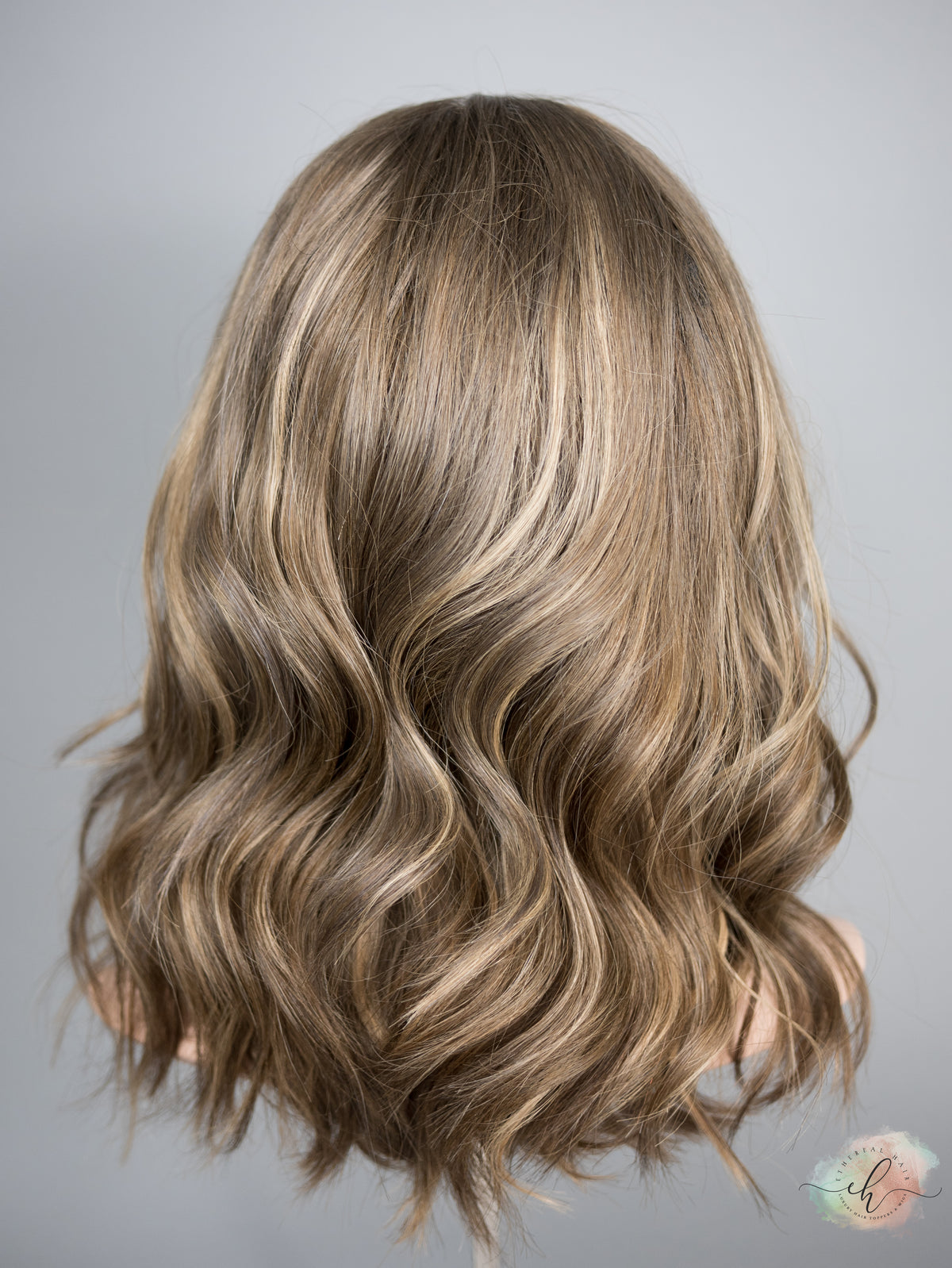 &quot;HEIDI&quot; Premium Wig: Lace Top, Sz. M/L, 17&quot; SHAG