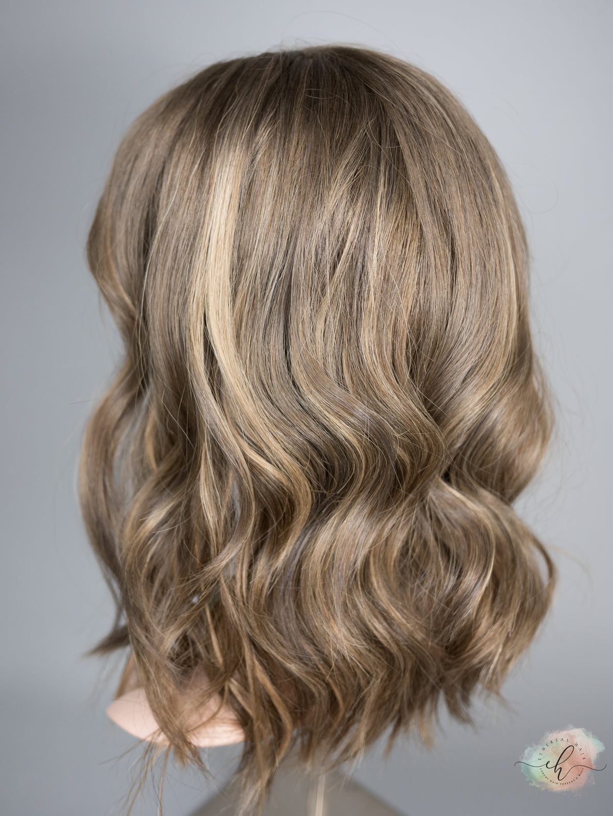 &quot;HEIDI&quot; Premium Wig: Lace Top, Sz. M/L, 17&quot; SHAG