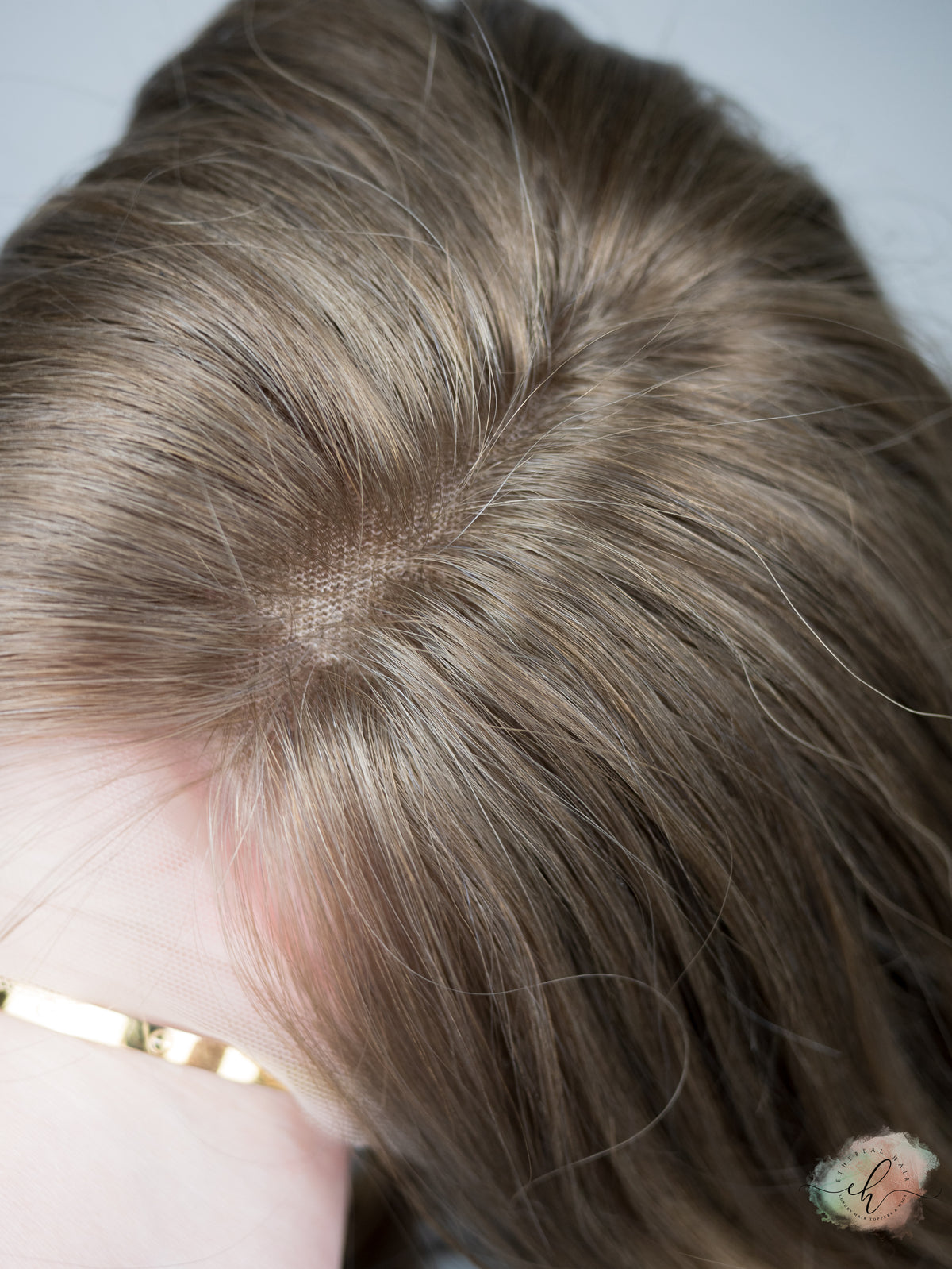 &quot;HEIDI&quot; Premium Wig: Lace Top, Sz. M/L, 17&quot; SHAG