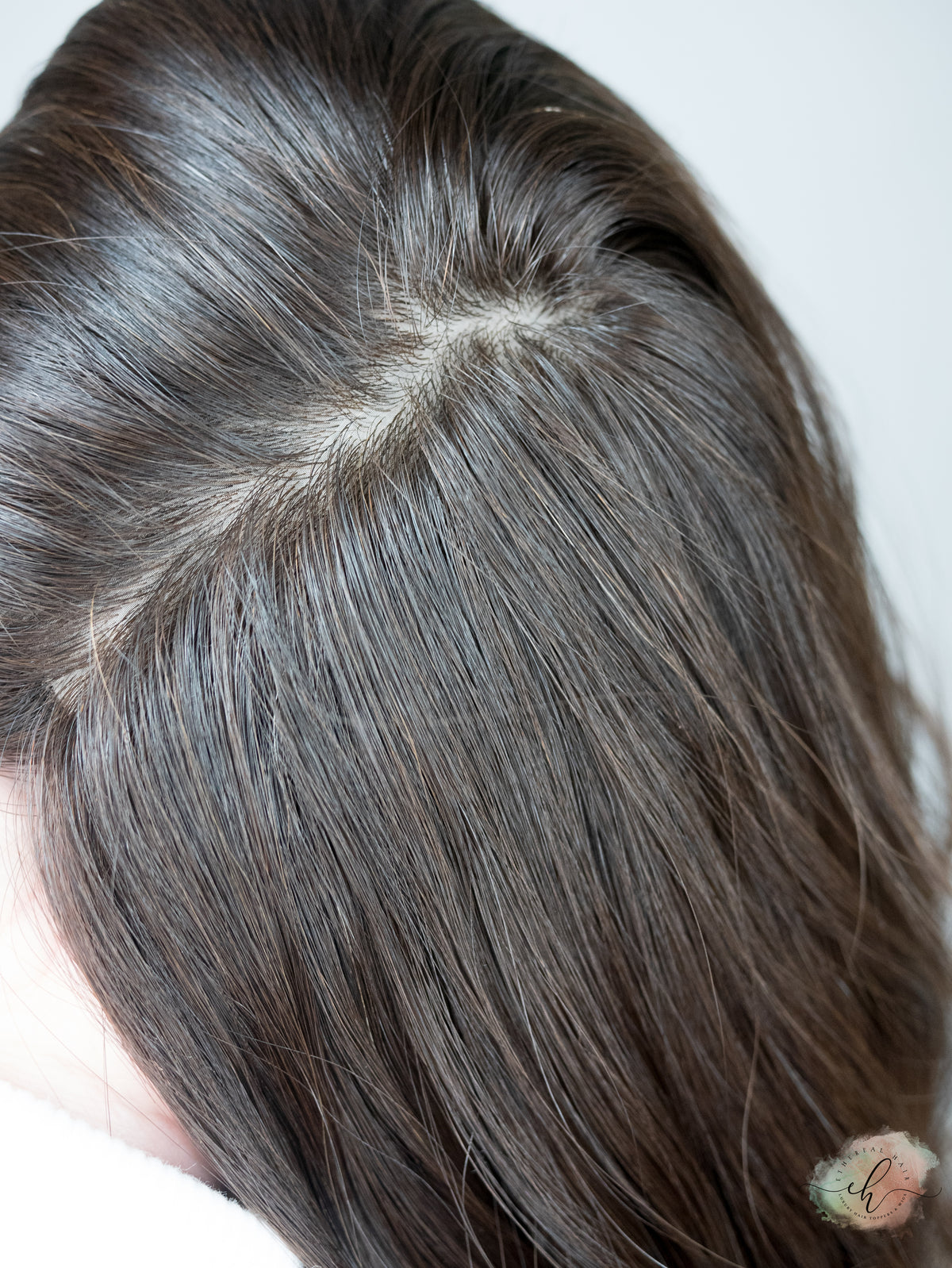 &quot;DEVON&quot; Premium Topper: Silk Top, 9x9, 18&quot;