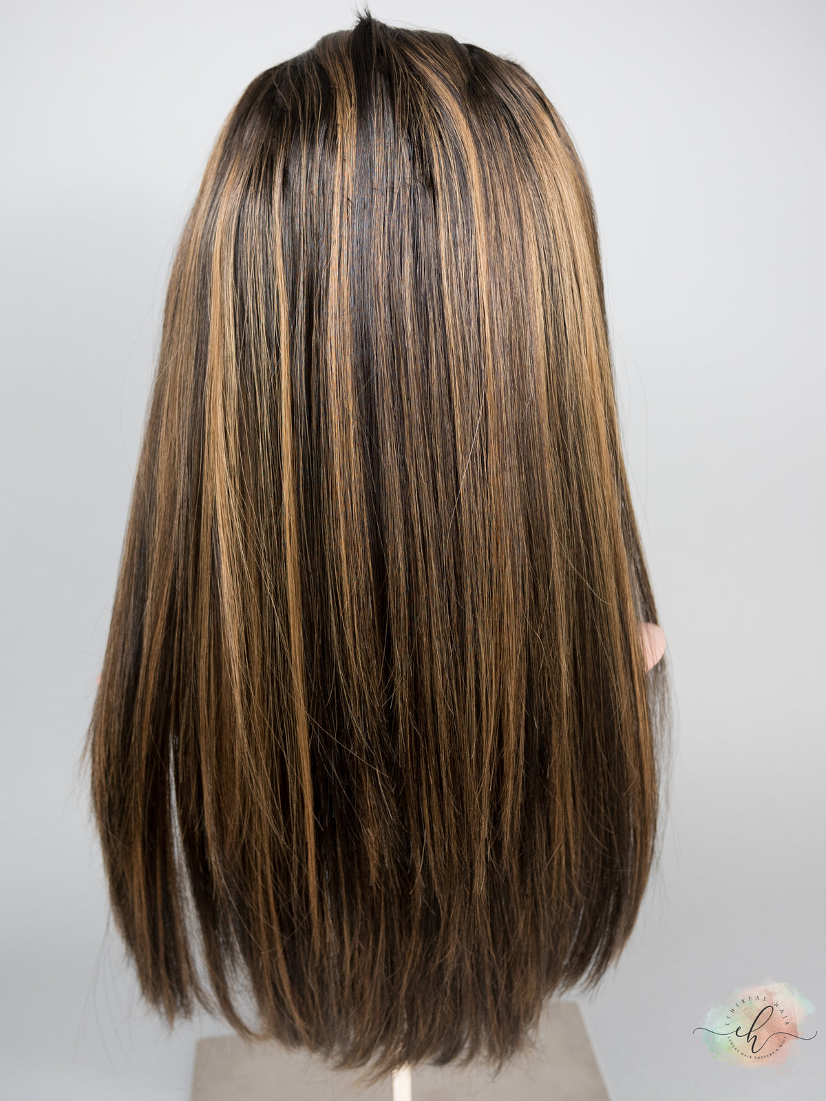 "REVEL" Premium Pony Wig: Sz. M, 23-24"
