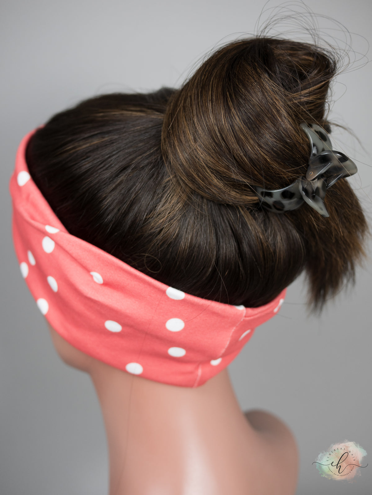 "REVEL" Premium Pony Wig: Sz. M, 23-24"