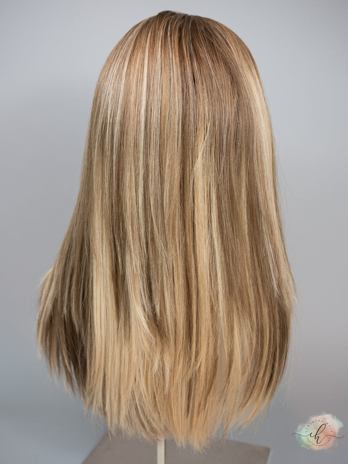SUMMER SALE “GIGI" Premium Pony Wig: Sz. M, 22"