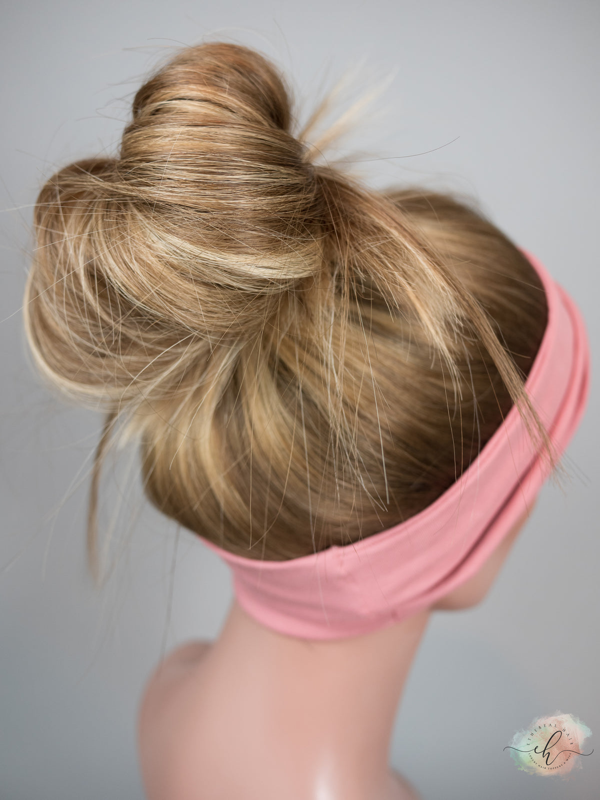 SUMMER SALE “GIGI" Premium Pony Wig: Sz. M, 22"