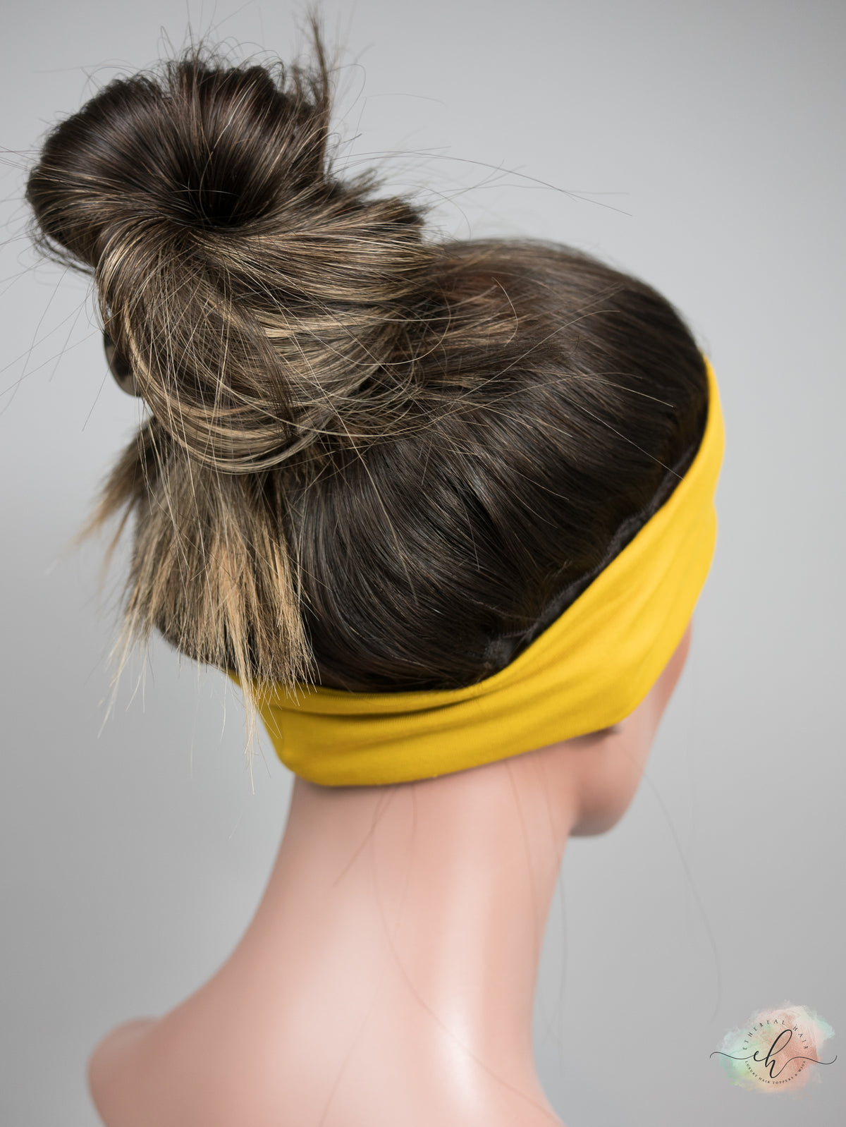 "WYNONNA" Premium Pony Wig: Sz. L, 23"