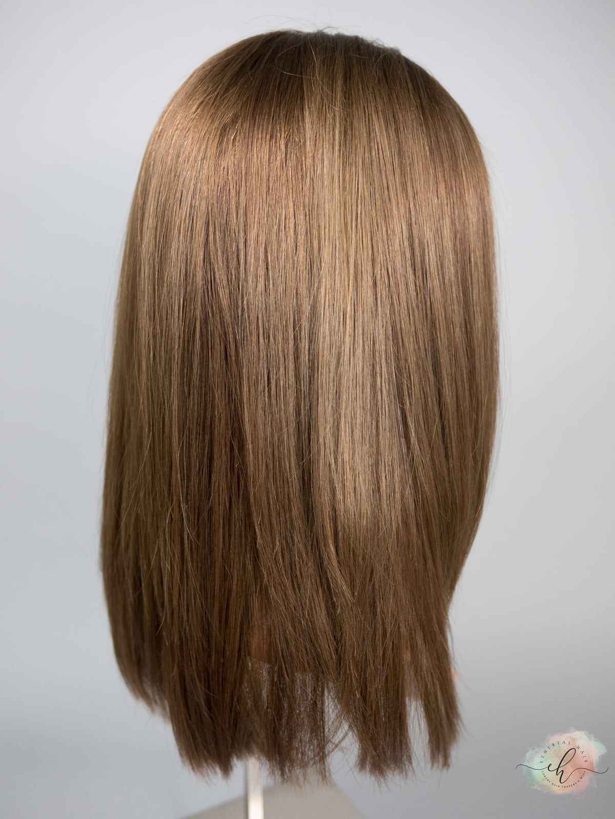 &quot;CARDI&quot; PREMIUM Wig: Lace Top, Sz. S/M, 18&quot;