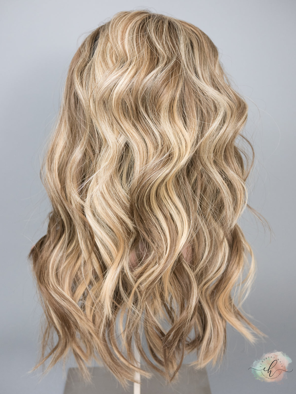 &quot;GIGI&quot; Premium Pony Wig: Sz. M, 22&quot;