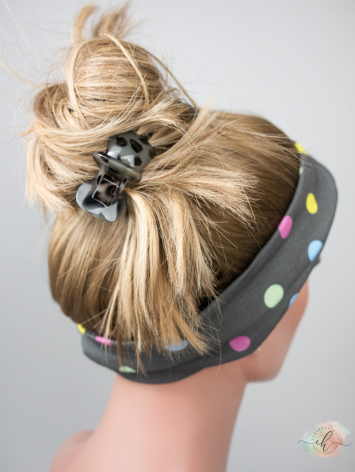 &quot;GIGI&quot; Premium Pony Wig: Sz. M, 22&quot;