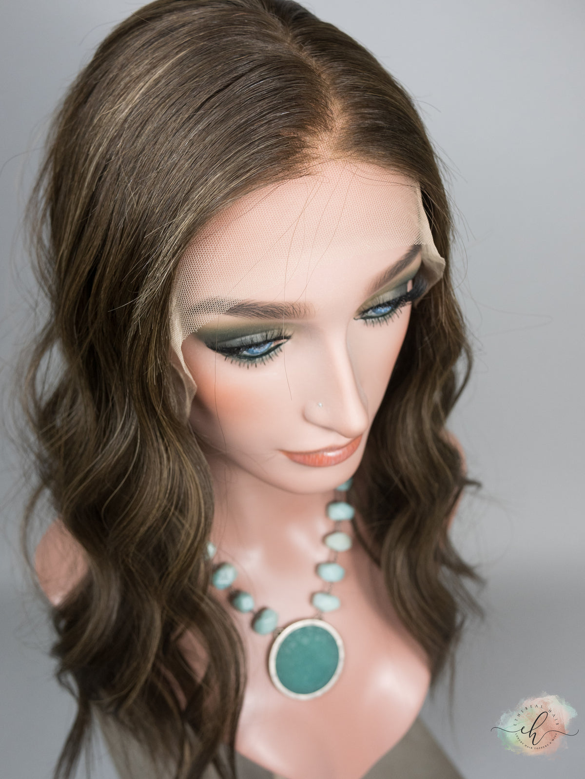 “MONROE" Premium Topper: Topper Hybrid, Lace Top, 10x10, 22-23"