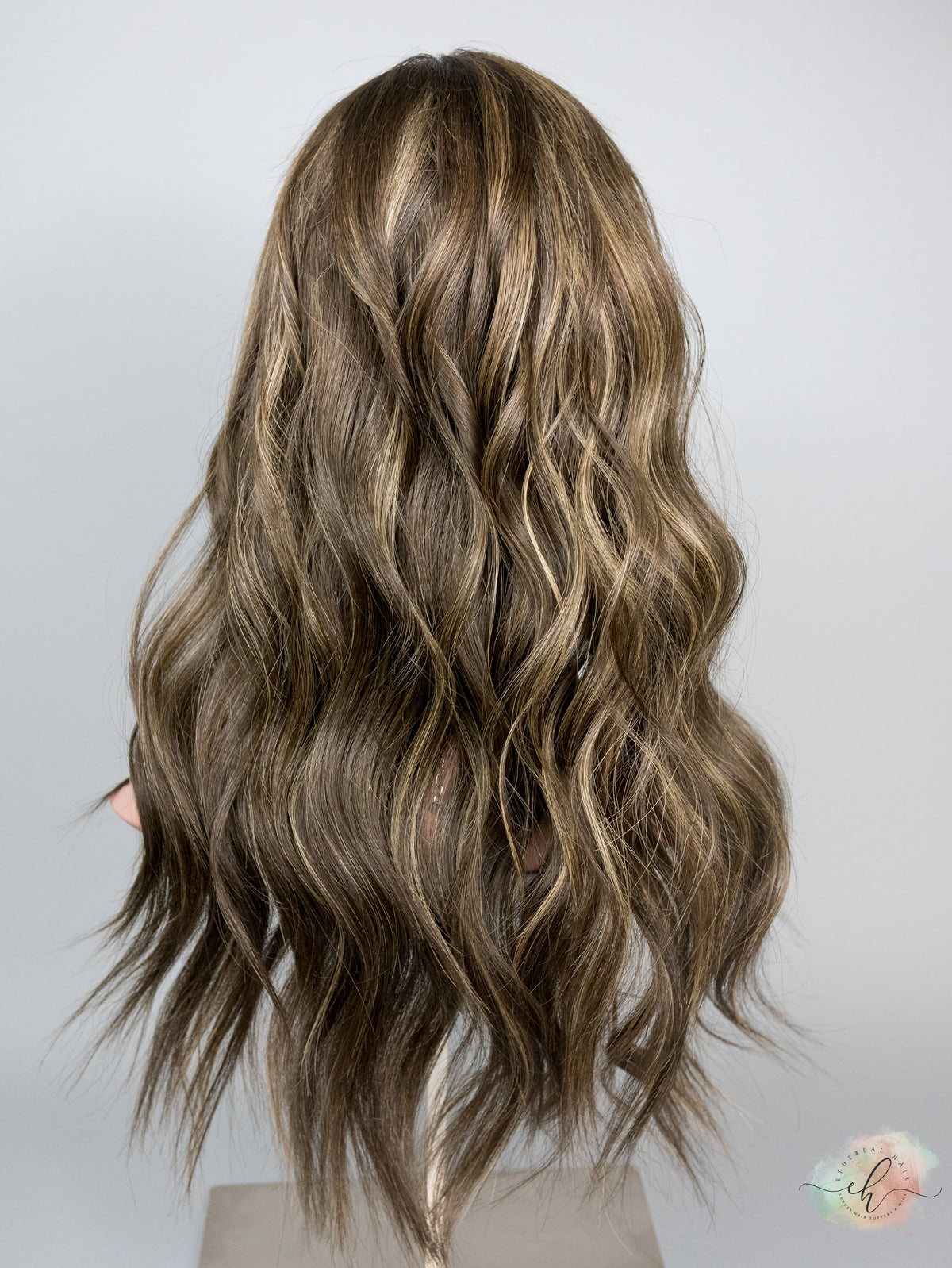 “MONROE" Premium Topper: Topper Hybrid, Lace Top, 10x10, 22-23"