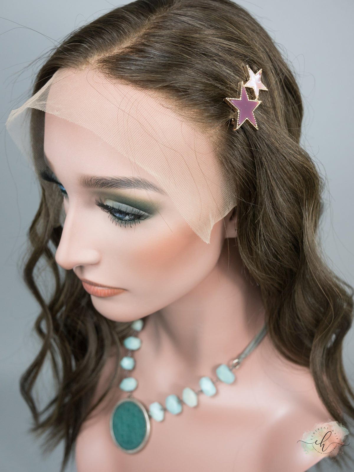 “MONROE" Premium Topper: Topper Hybrid, Lace Top, 10x10, 22-23"