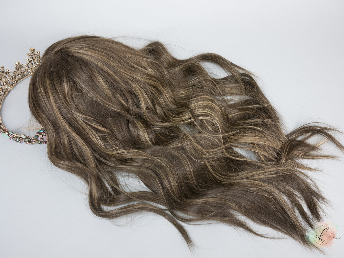 “MONROE" Premium Topper: Topper Hybrid, Lace Top, 10x10, 22-23"