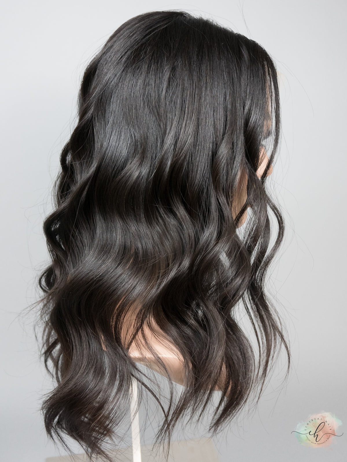 “RHIANNON&quot; Premium Topper: Topper Hybrid, Lace Top, 10x10, 22-23&quot;