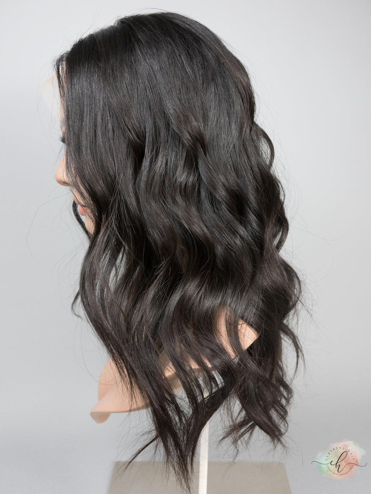 “RHIANNON&quot; Premium Topper: Topper Hybrid, Lace Top, 10x10, 22-23&quot;