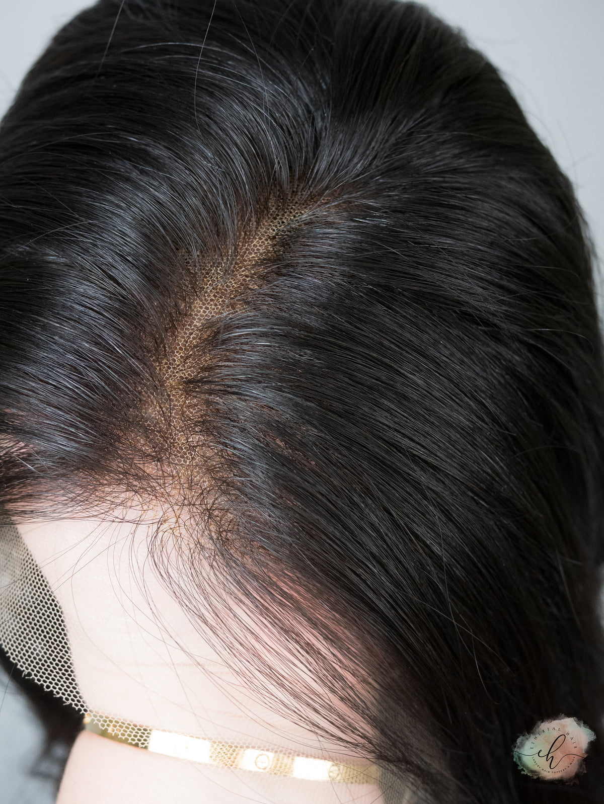 “RHIANNON&quot; Premium Topper: Topper Hybrid, Lace Top, 10x10, 22-23&quot;