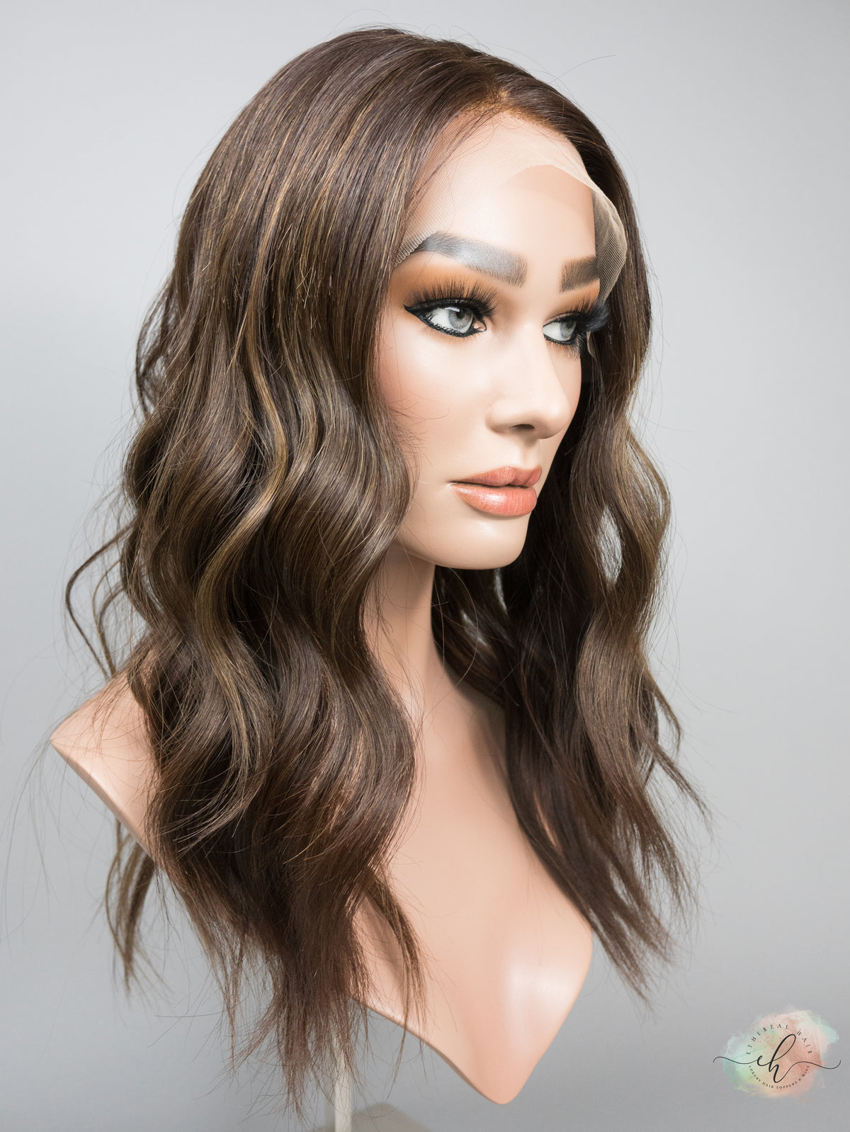 SUMMER SALE “NOEL" Premium Topper: Topper Hybrid, Lace Top, 10x10, 21-22"