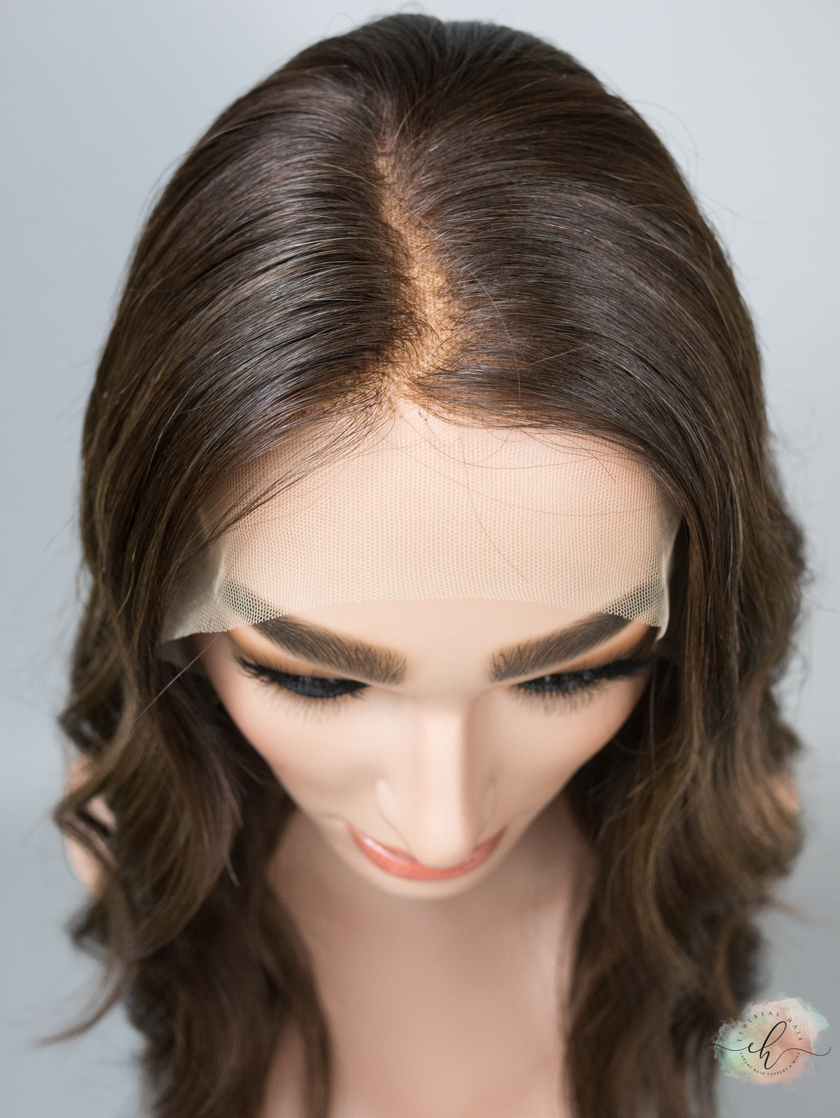 SUMMER SALE “NOEL" Premium Topper: Topper Hybrid, Lace Top, 10x10, 21-22"