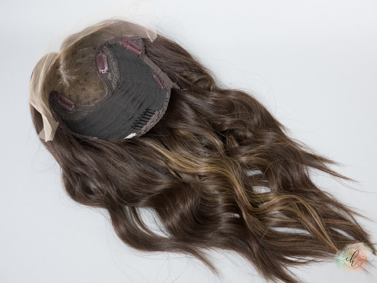 SUMMER SALE “NOEL" Premium Topper: Topper Hybrid, Lace Top, 10x10, 21-22"