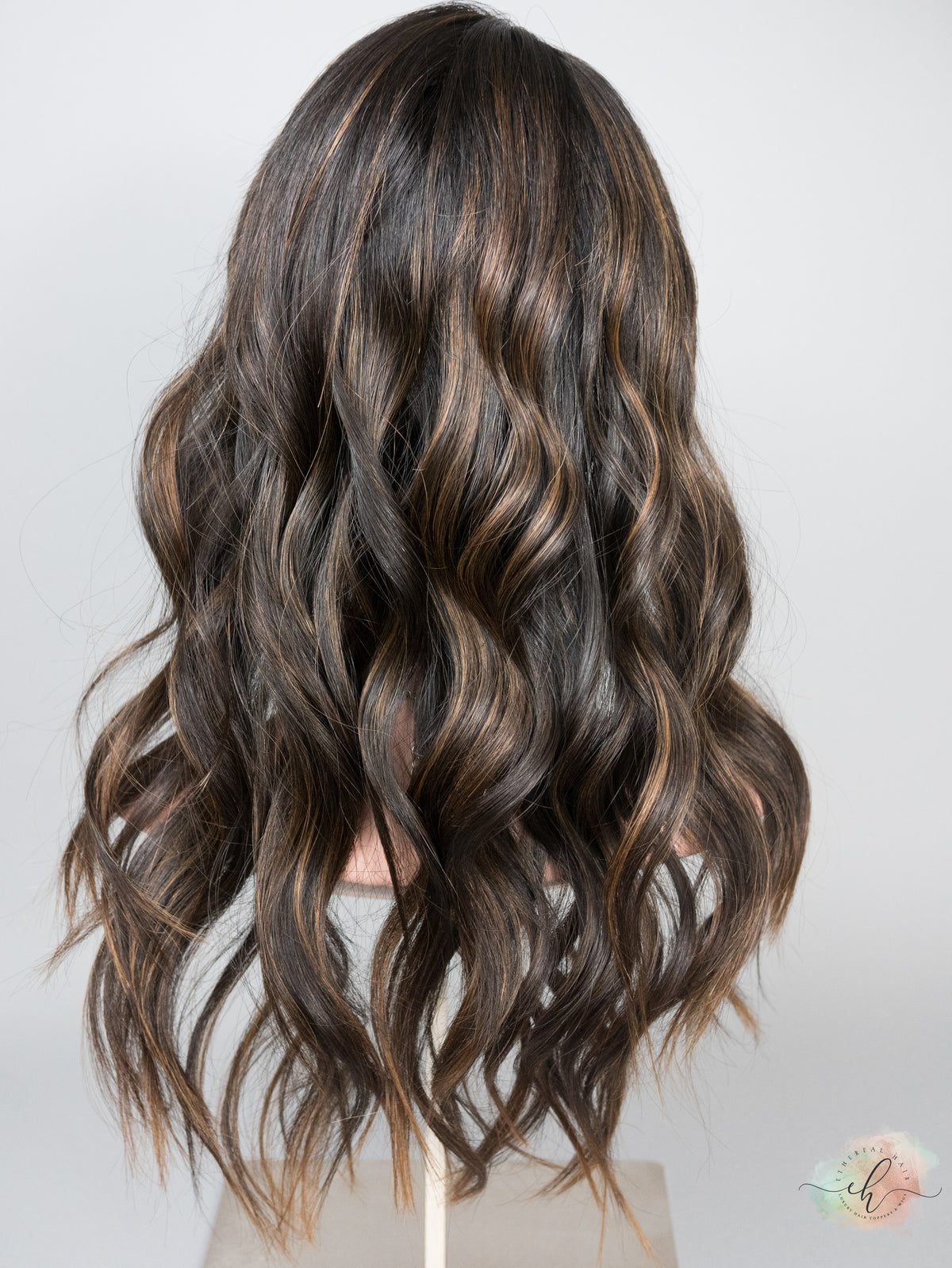 “RAVEN" Premium Topper: Topper Hybrid, Lace Top, 10x10, 22"