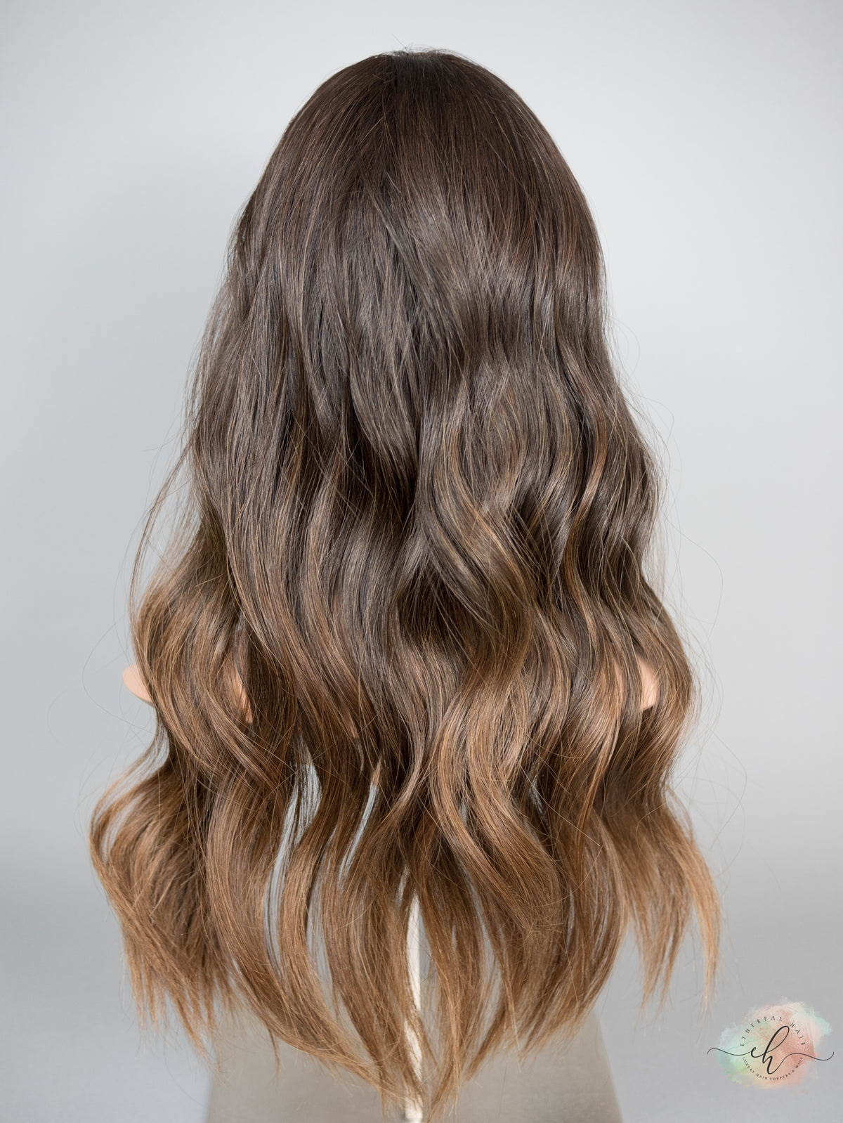 “DEVON" Premium Topper: Silk Top, 9x9, 22-23"