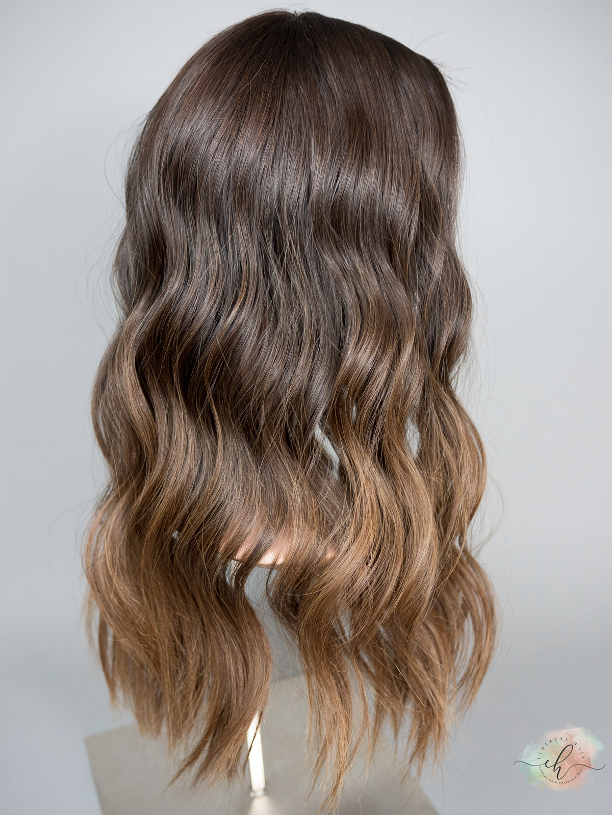 “DEVON" Premium Topper: Silk Top, 9x9, 22-23"