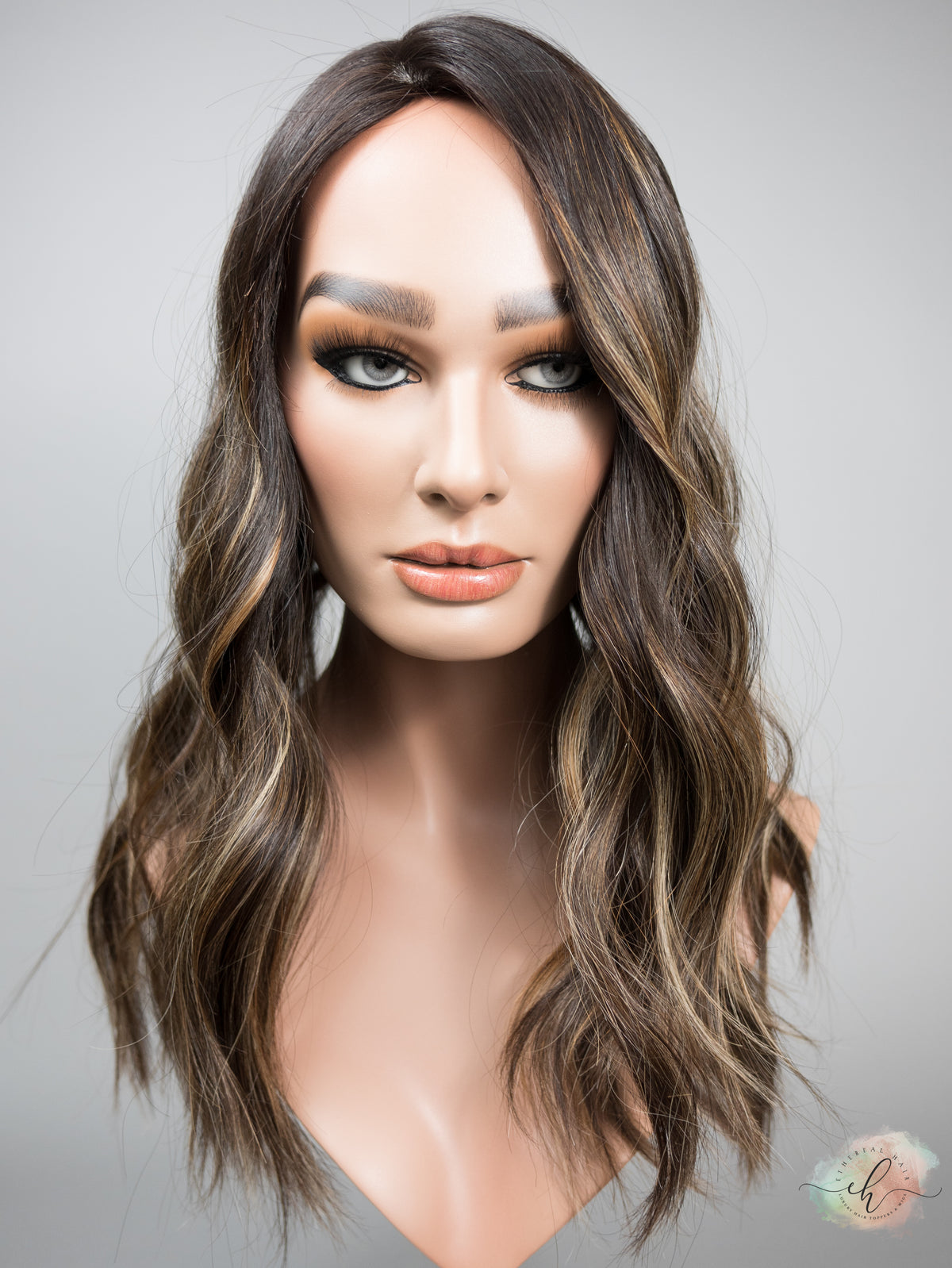 “EVERLY" Premium Topper: Silk Top, 9x9, 21"