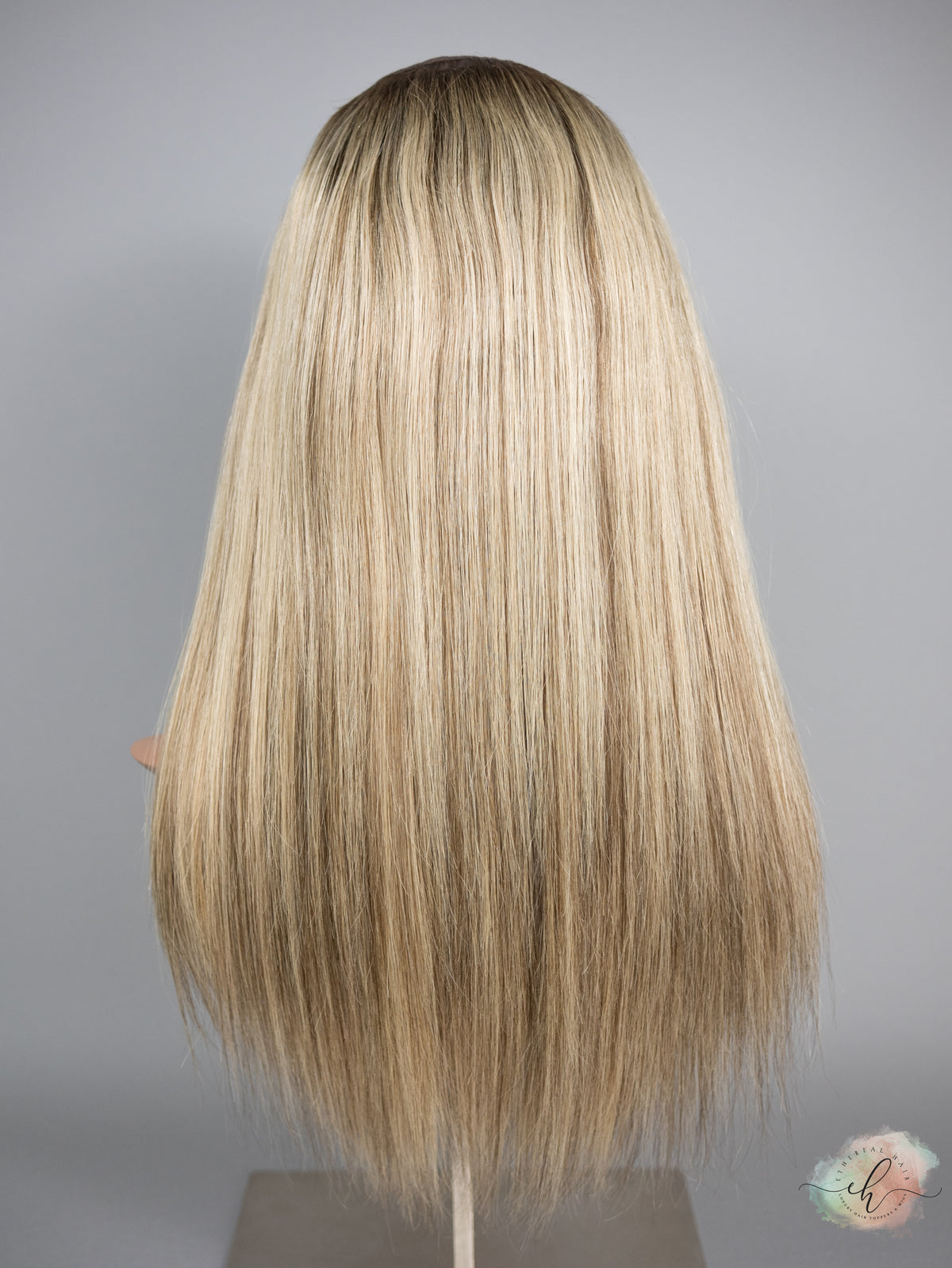 “MILAN" Premium HAT FALL Wig: Sz. M, 22-23"