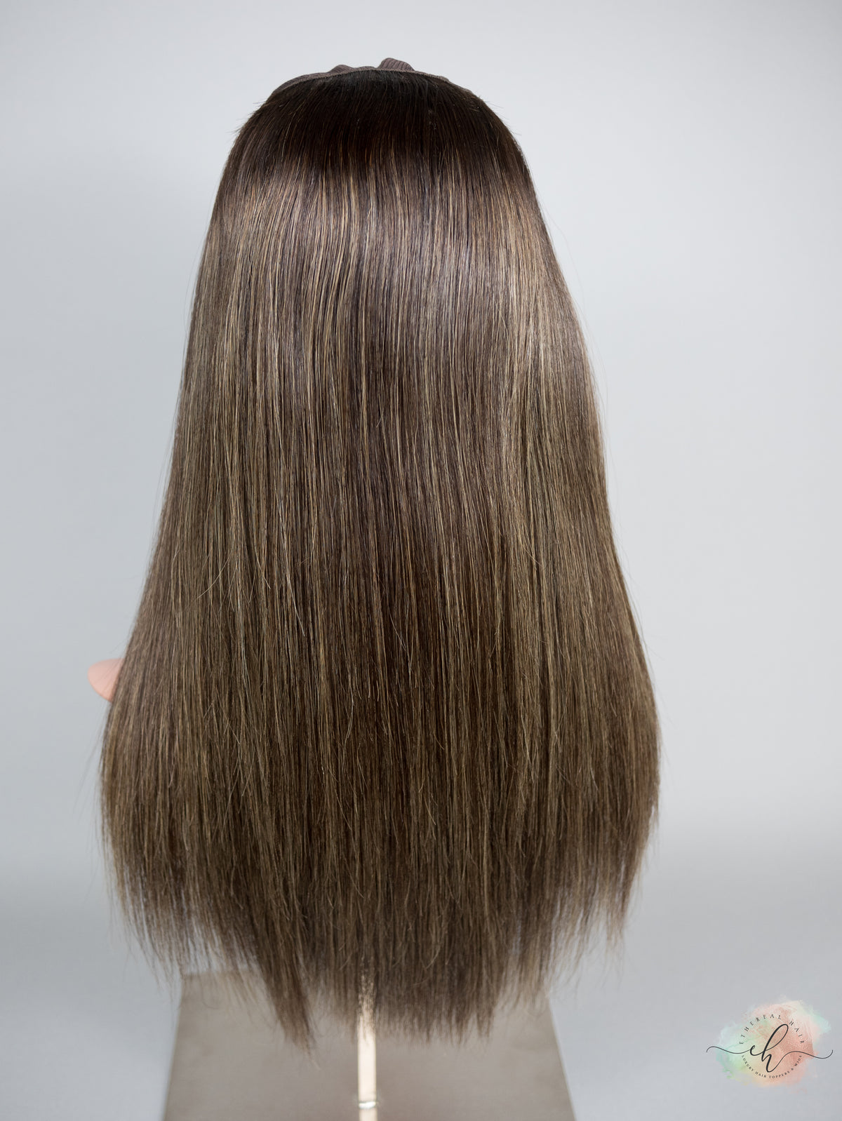 “SERAPHINA&quot; Premium HAT FALL Wig: Sz. M, 23&quot;