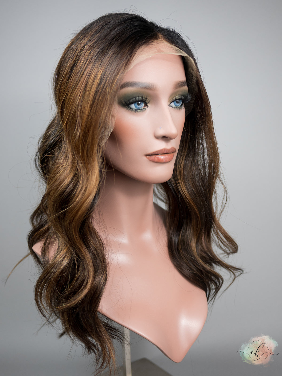 “TAKE MORE CHANCES&quot; Exquisite Topper: Topper Hybrid, Lace Top, 10x10, 22&quot;