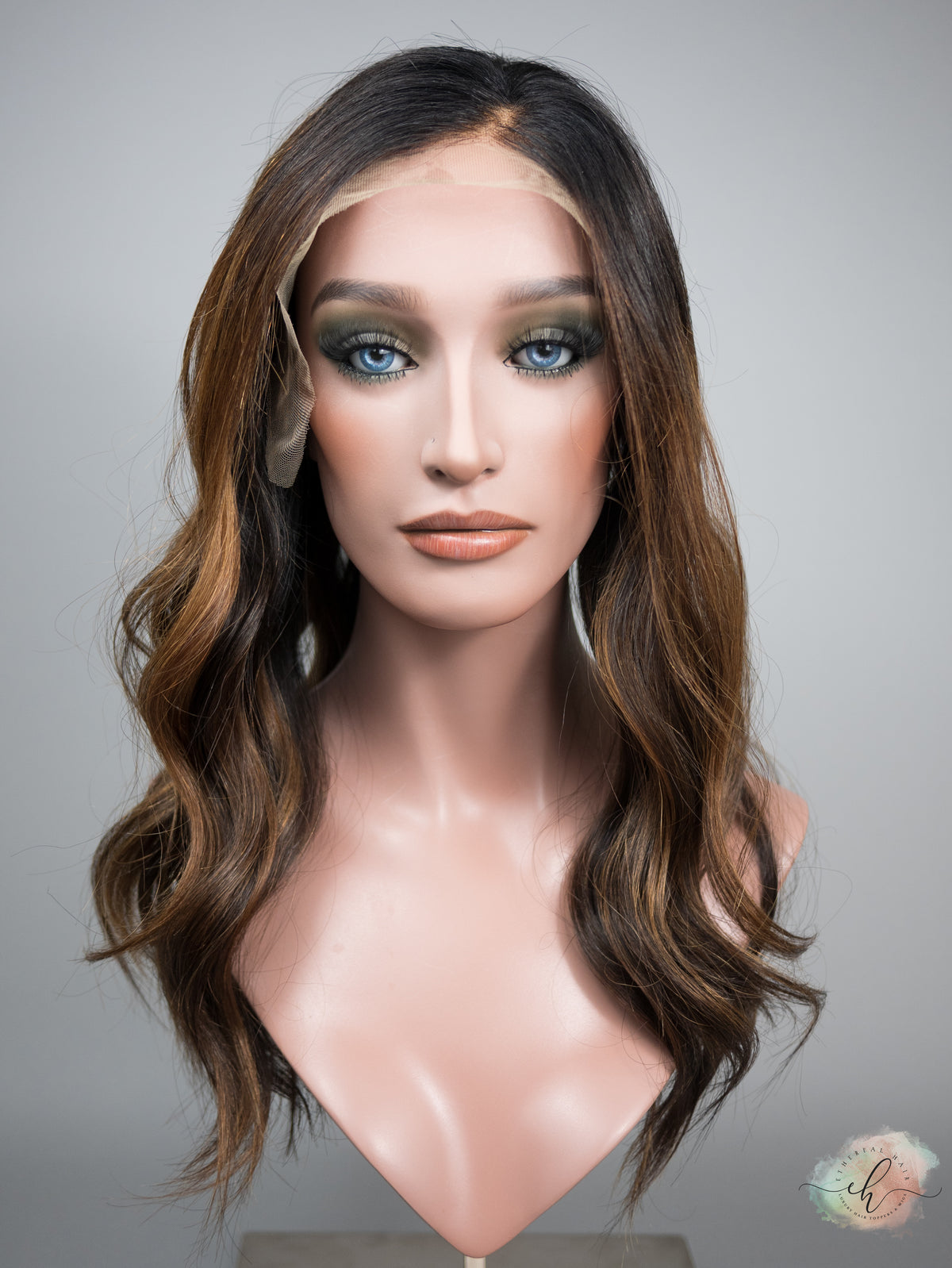 “TAKE MORE CHANCES&quot; Exquisite Topper: Topper Hybrid, Lace Top, 10x10, 22&quot;